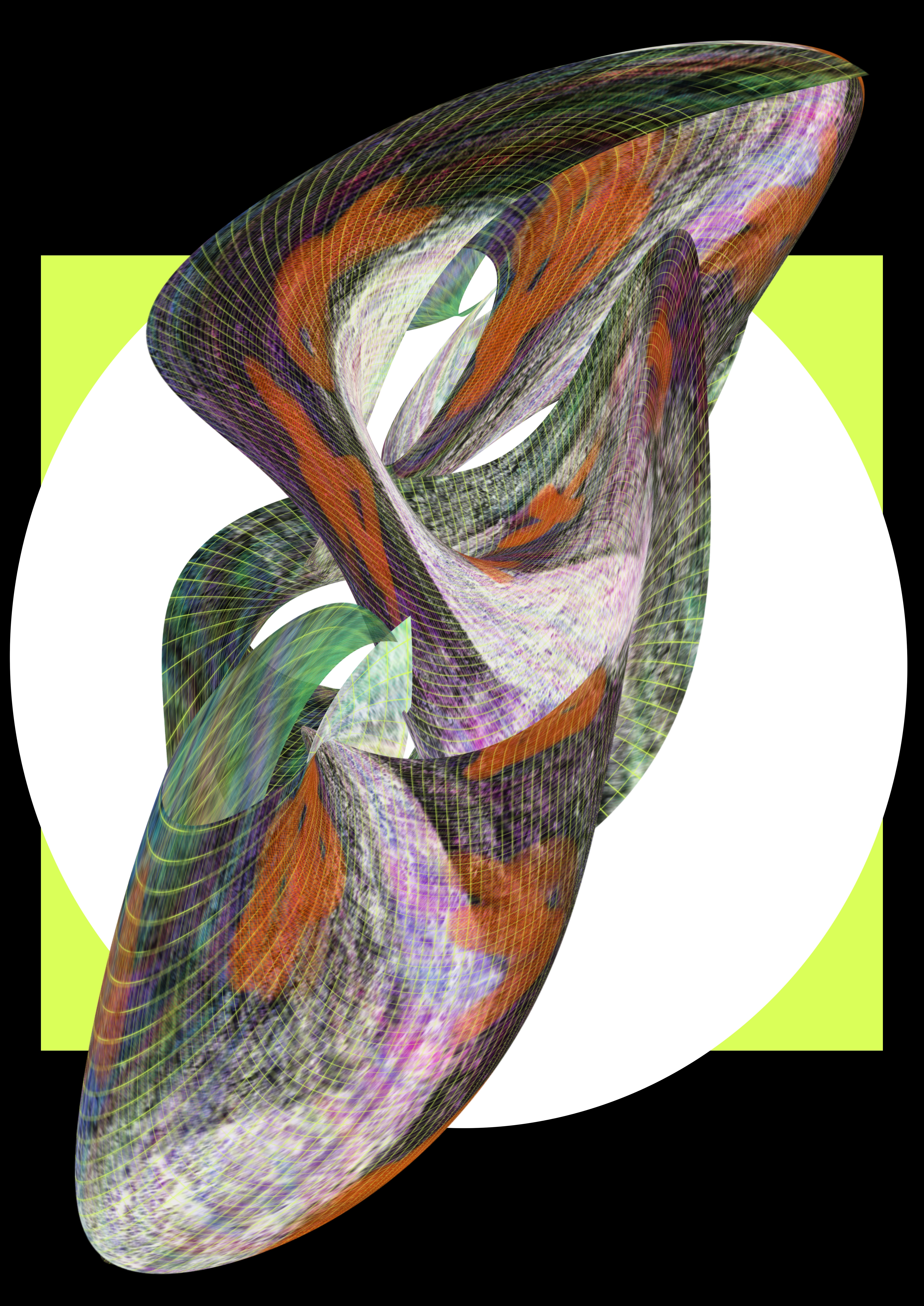 Diaspora Dreamscape #9521