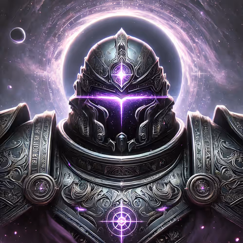 Dainor, the Voidforged Sentinel