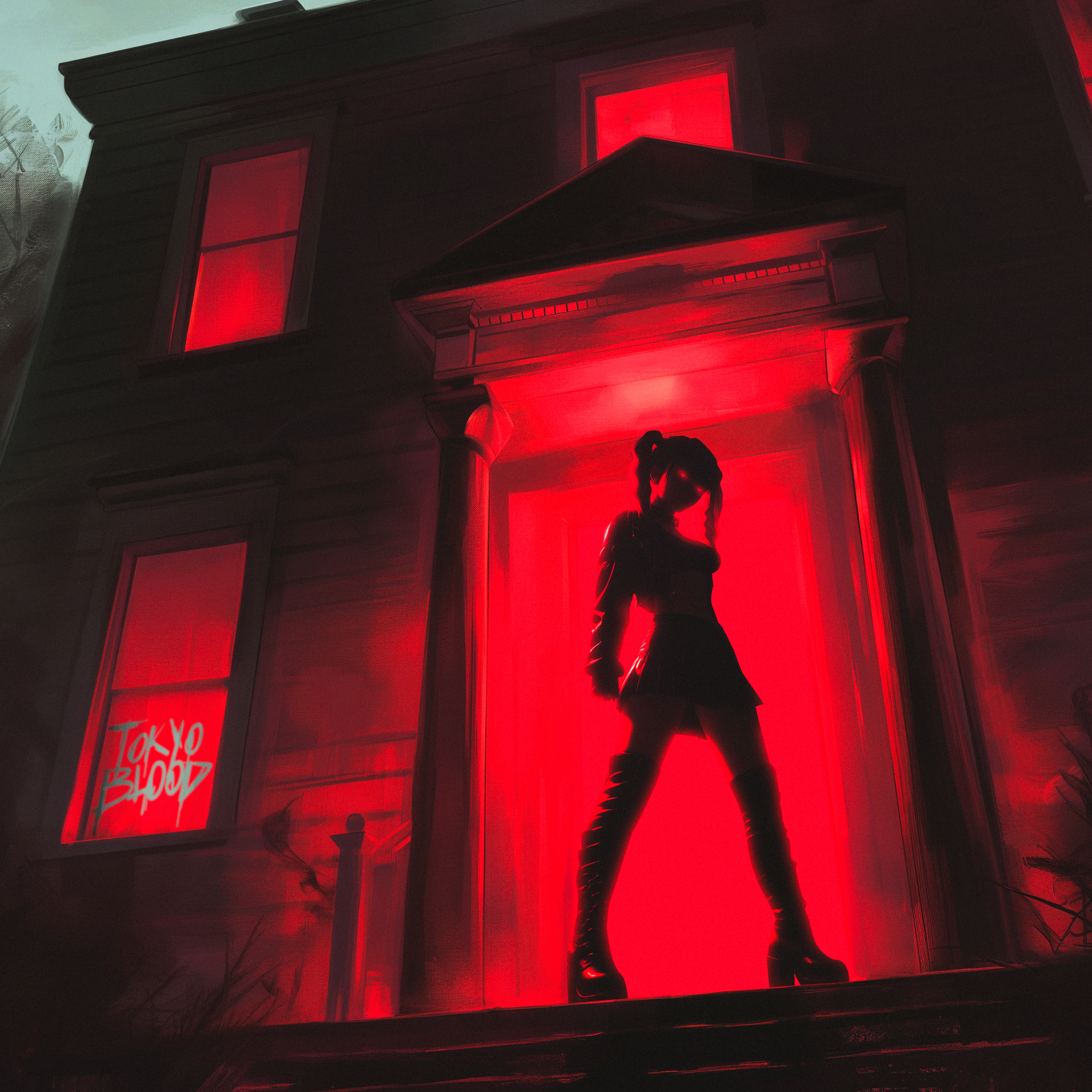 DEATHPIXIE - TOKYO BLOOD 3906