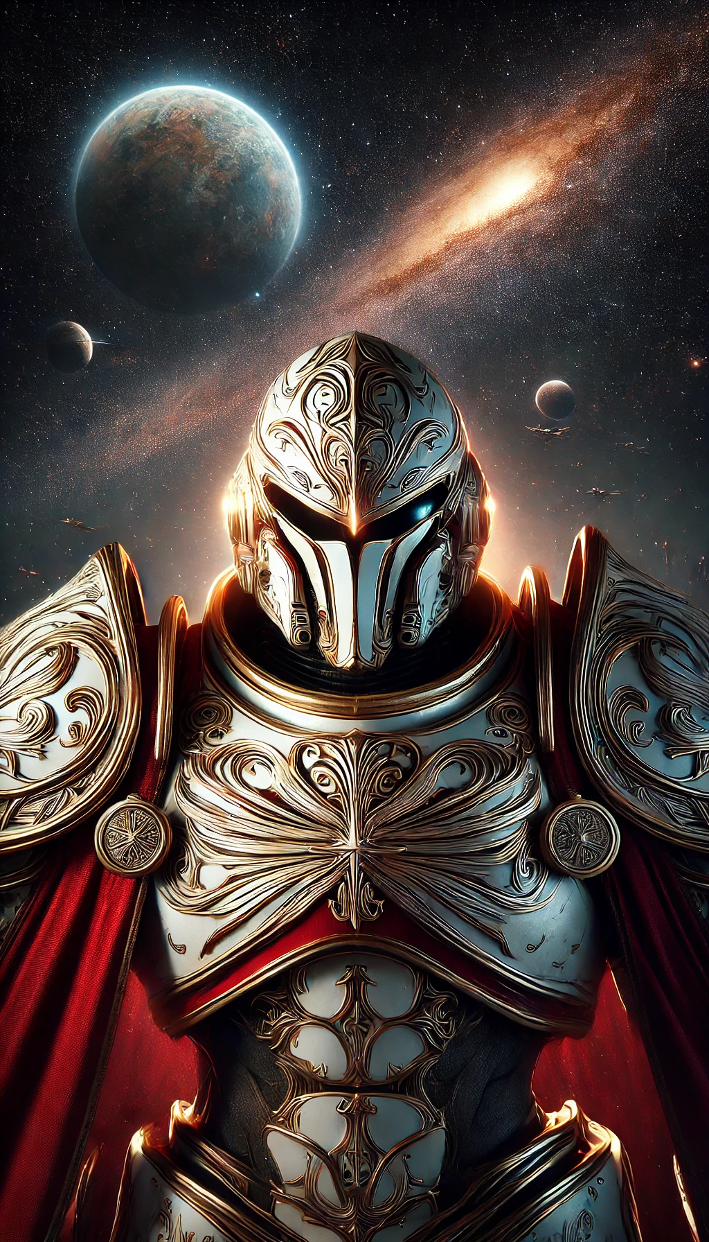 Cassian, the Starborn Aegis