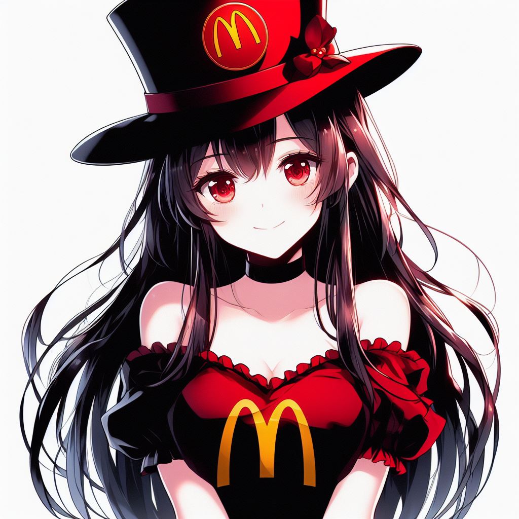 Ｍcdonald degen girl