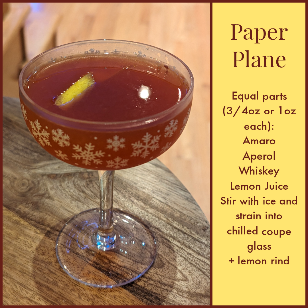 Paper Plane #3