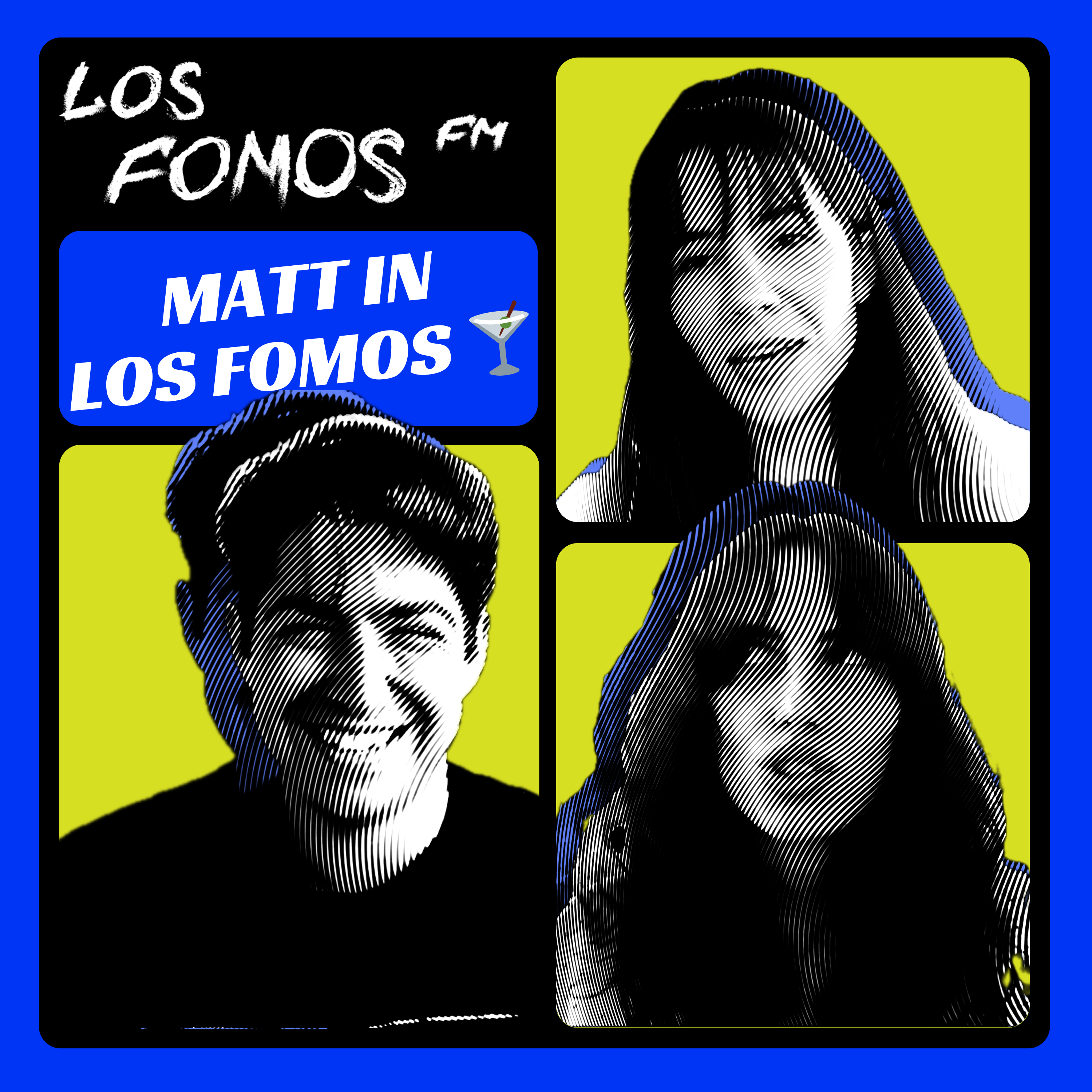 What's your ick? - Matt in Los Fomos 🍸