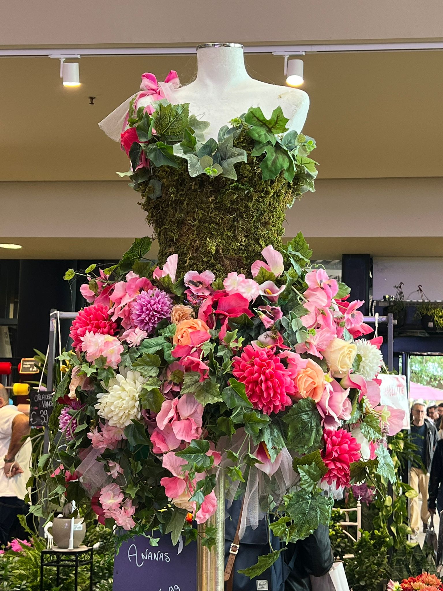 Dress in Bloom #25
