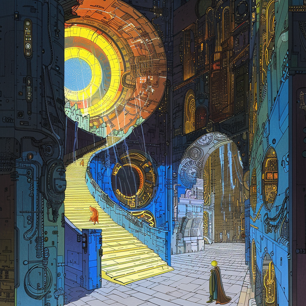 The Nexus Paradox Library