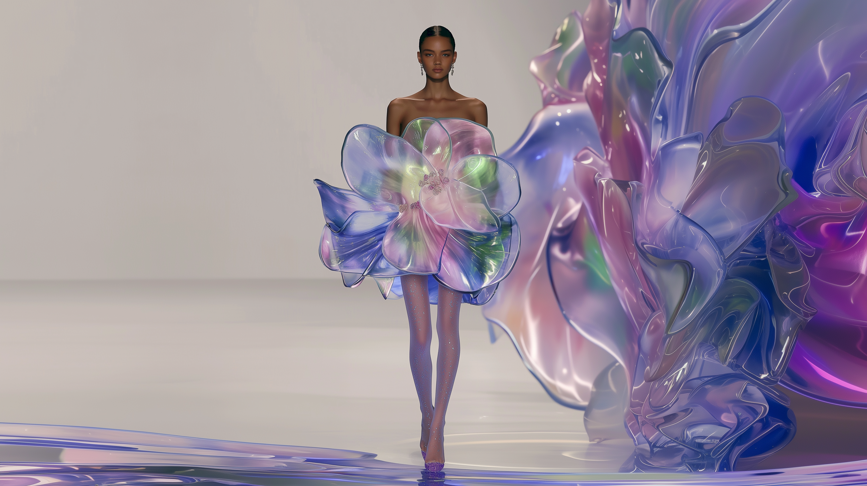 A Fashion Show Moment #6
