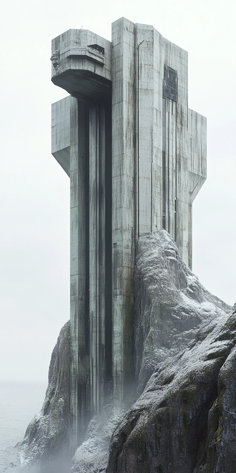 Distorted Habitat #77