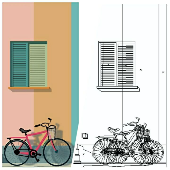 Pink Bike wip #17