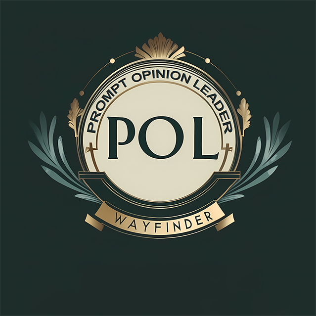 Prompt Opinion Leader Badge