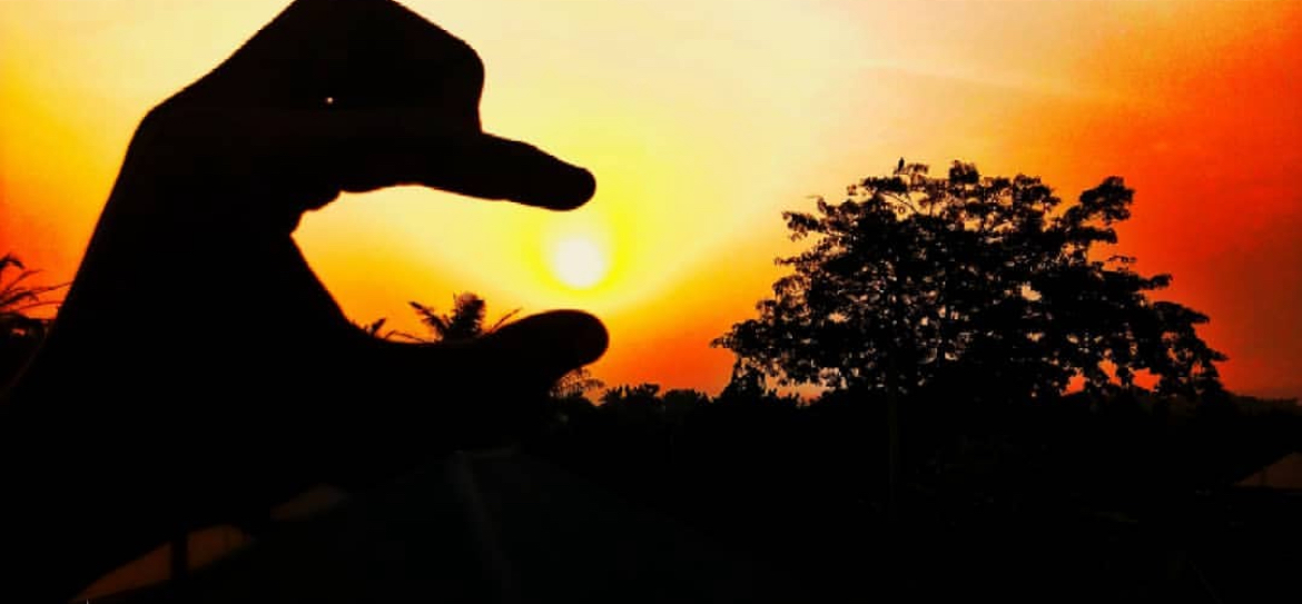 A date with the sun #1