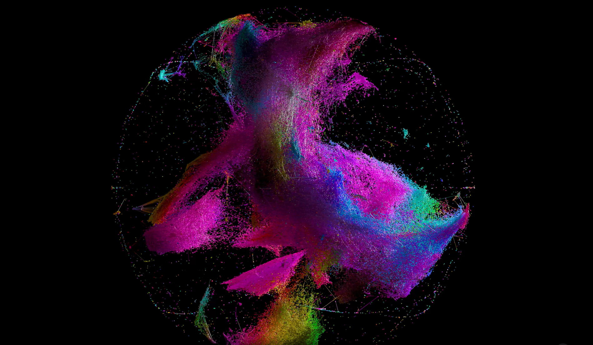 Unsupervised — Data Universe — MoMA 