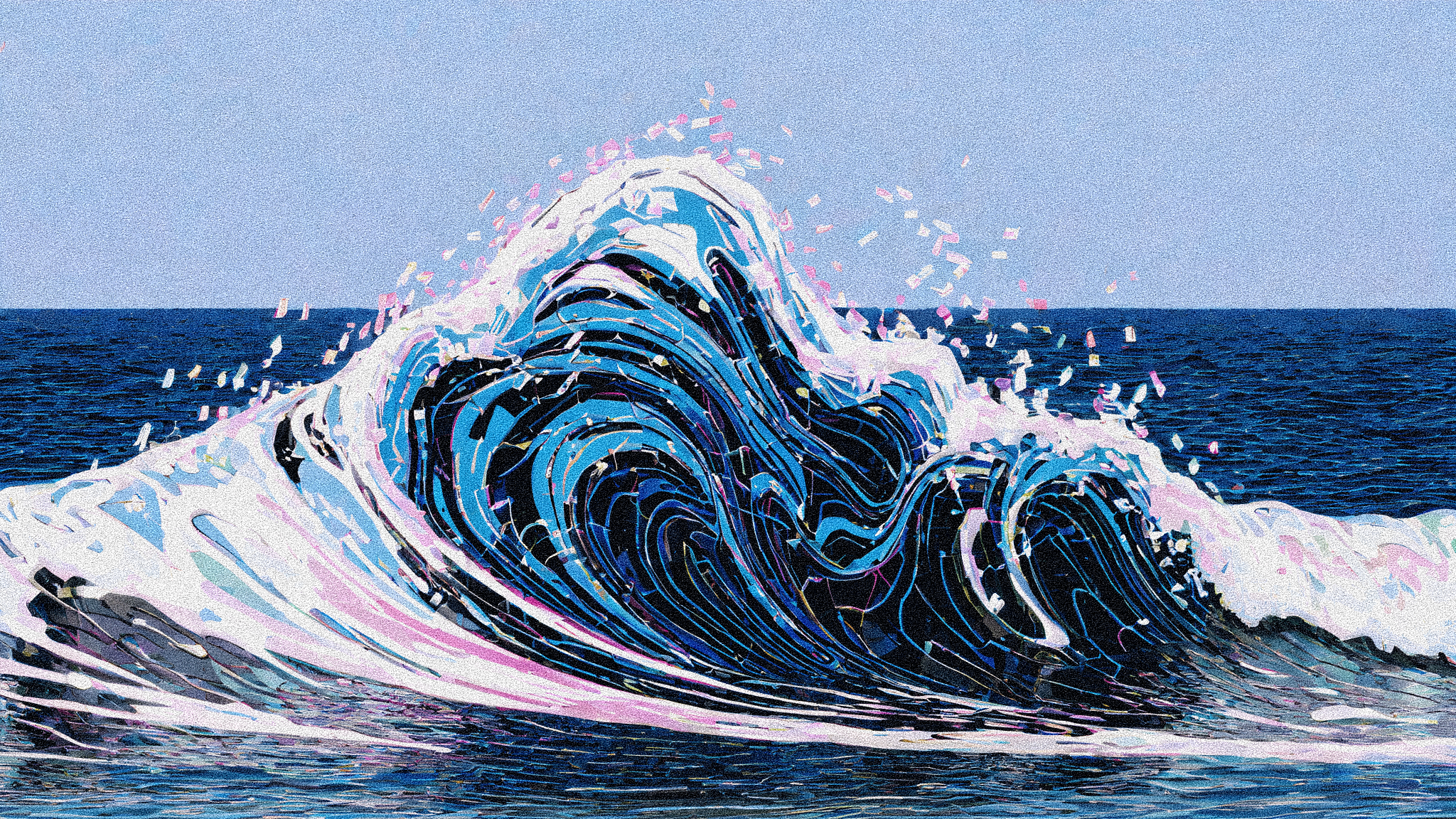 la compréhension nous échappe.