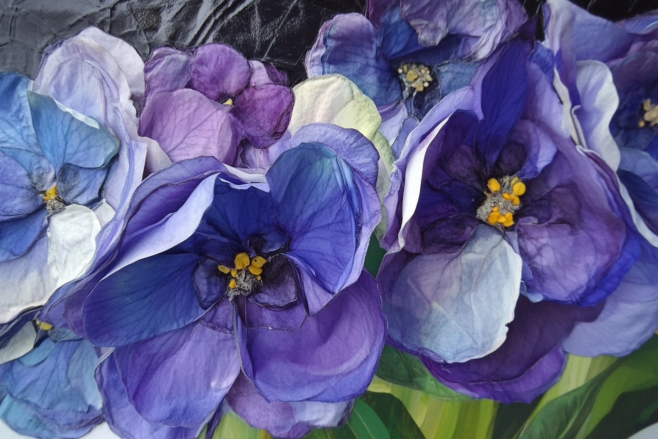 purple fun