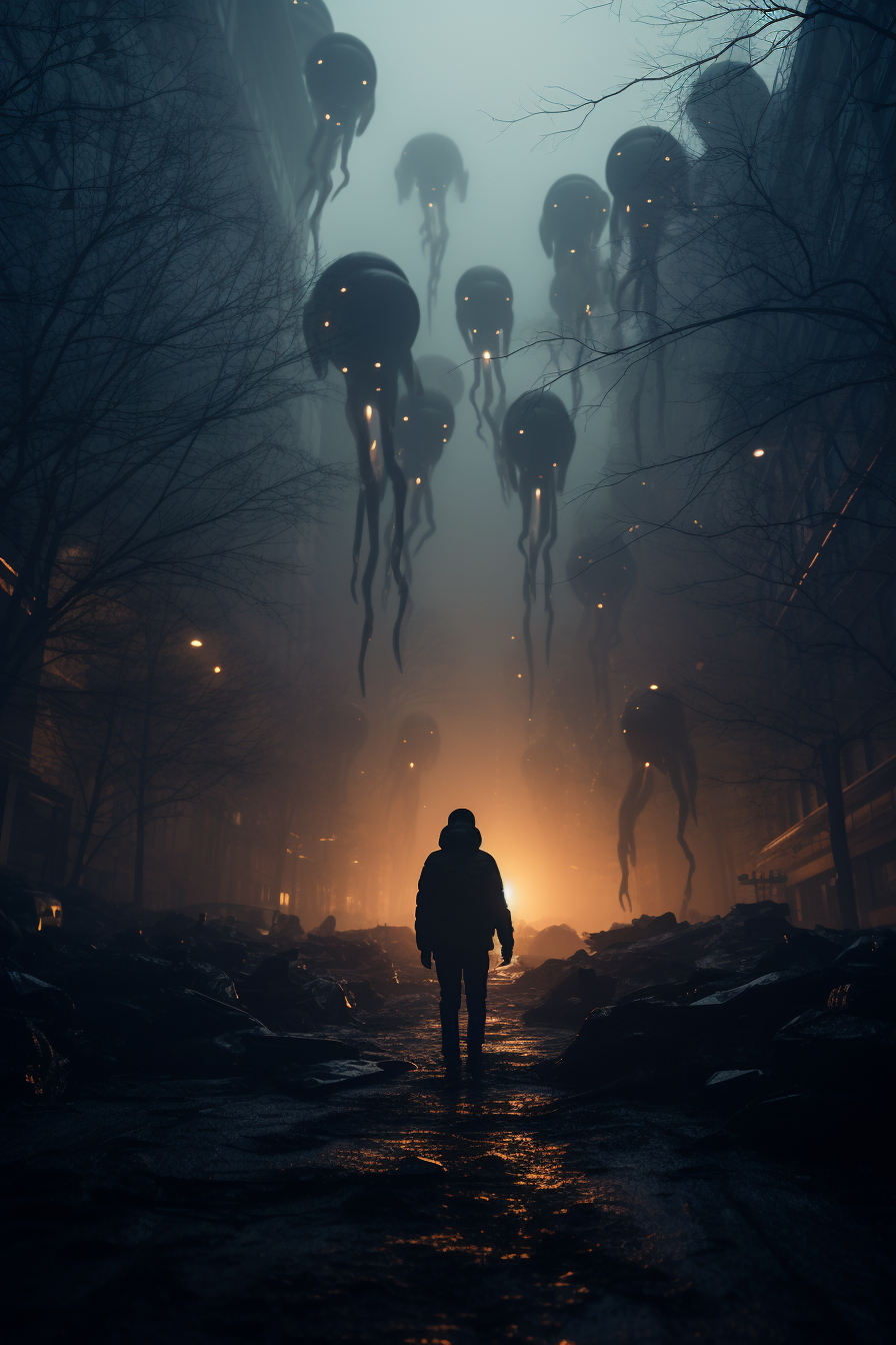 For Those Who Come After #22