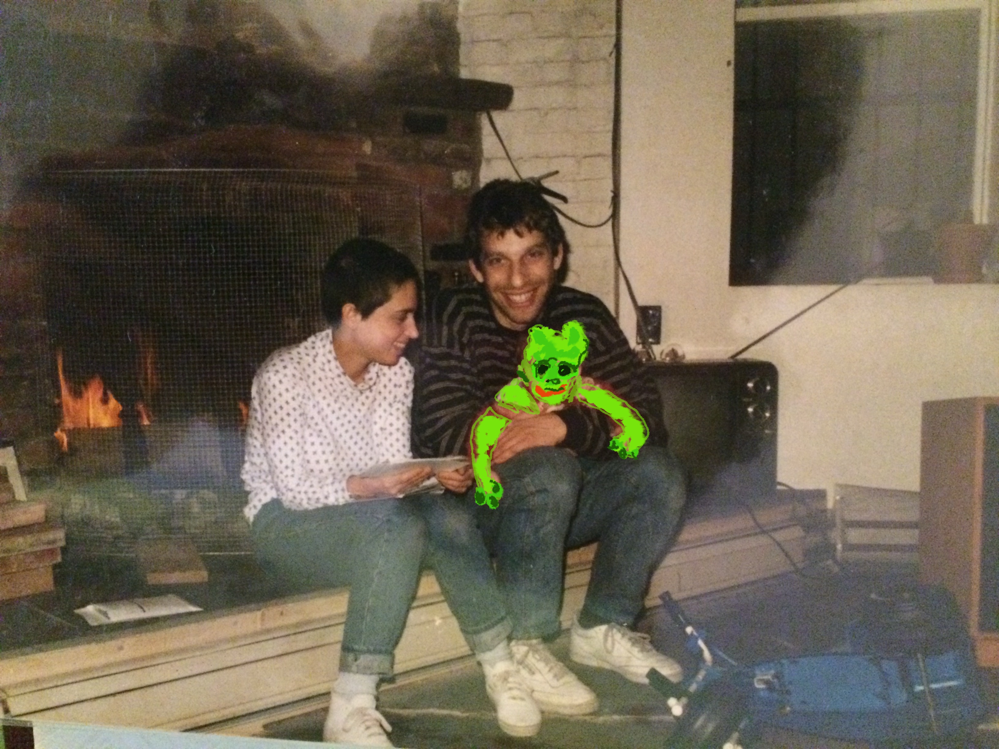 First Born Pepe