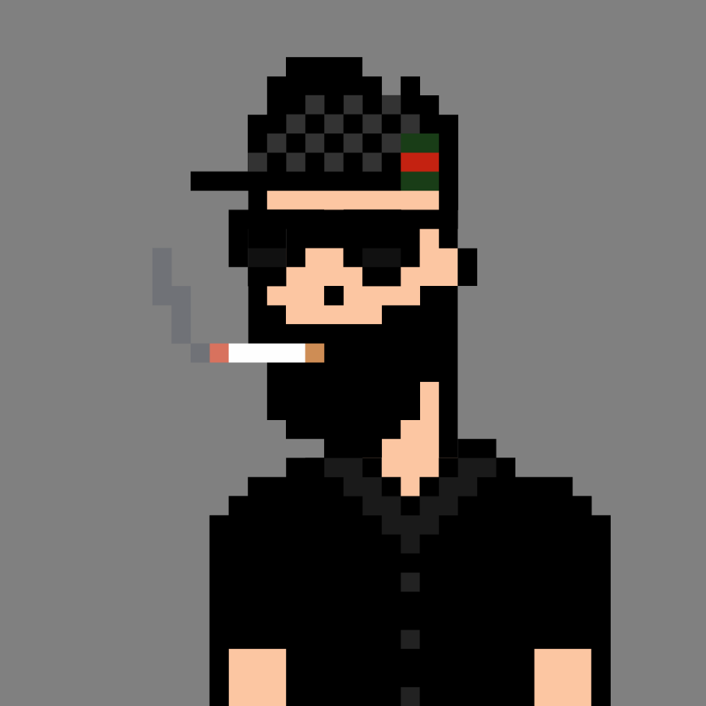 CustomPunks V1 #7583