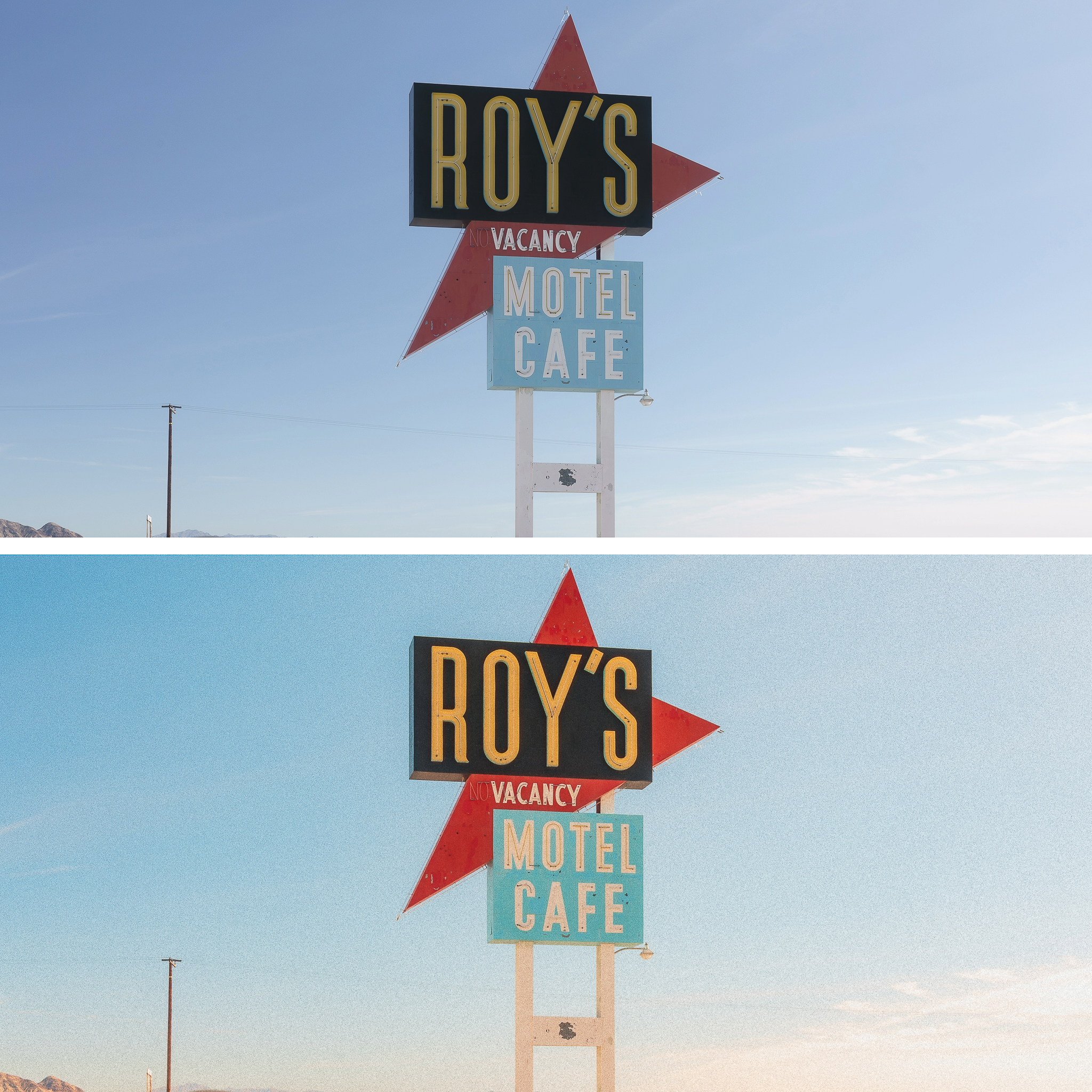 From Flat to Cinematic #002