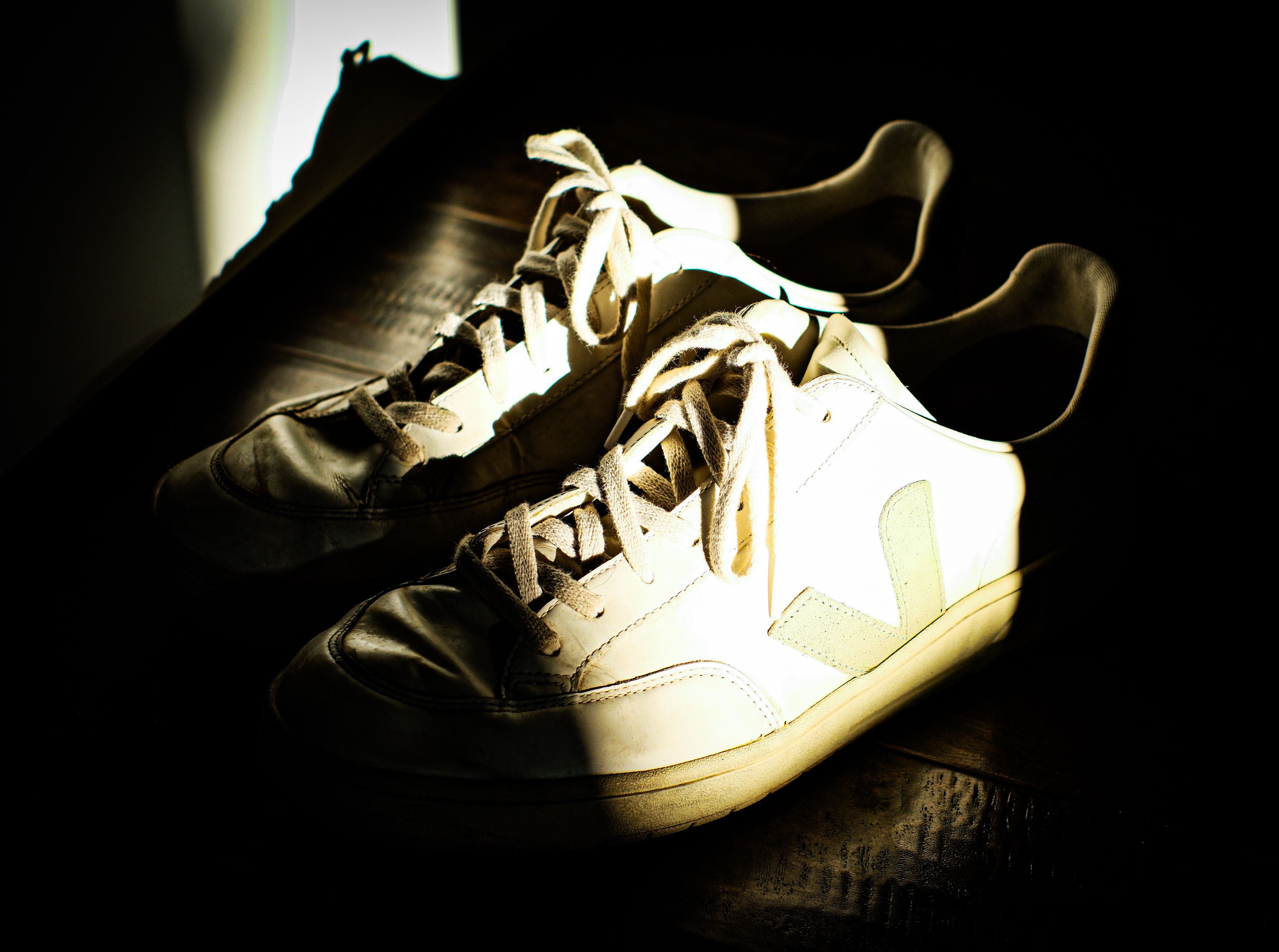 lace em up 🚶‍➡️