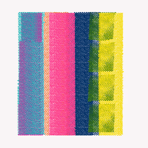 Mini Mesh Painting 01 08 24