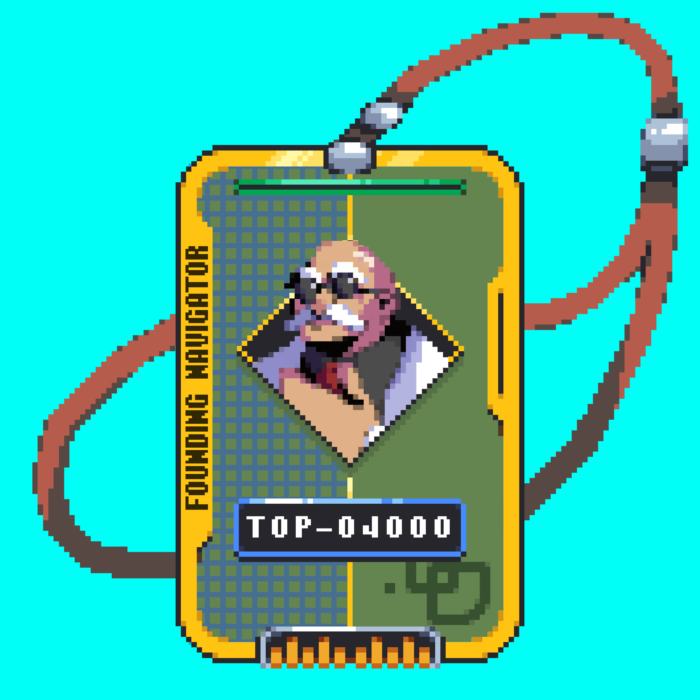 Founding Navigators #3848