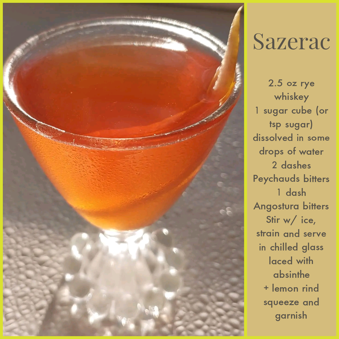 Sazerac #3