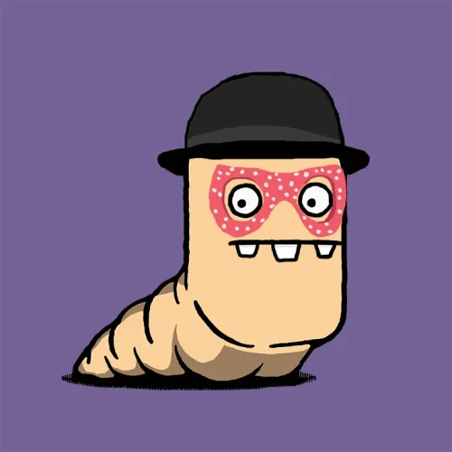 Amazing Larva Lads #803