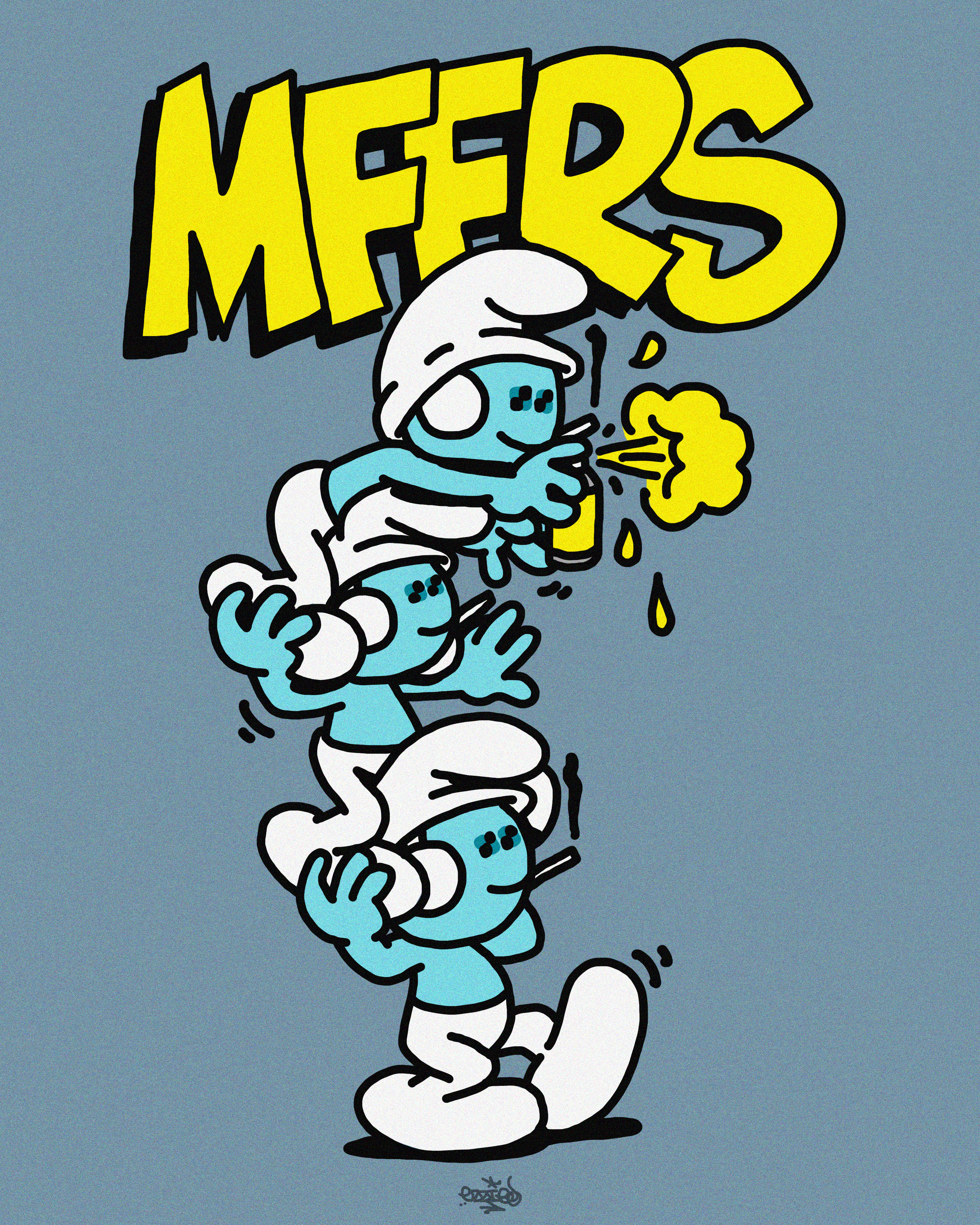 mfersmurf