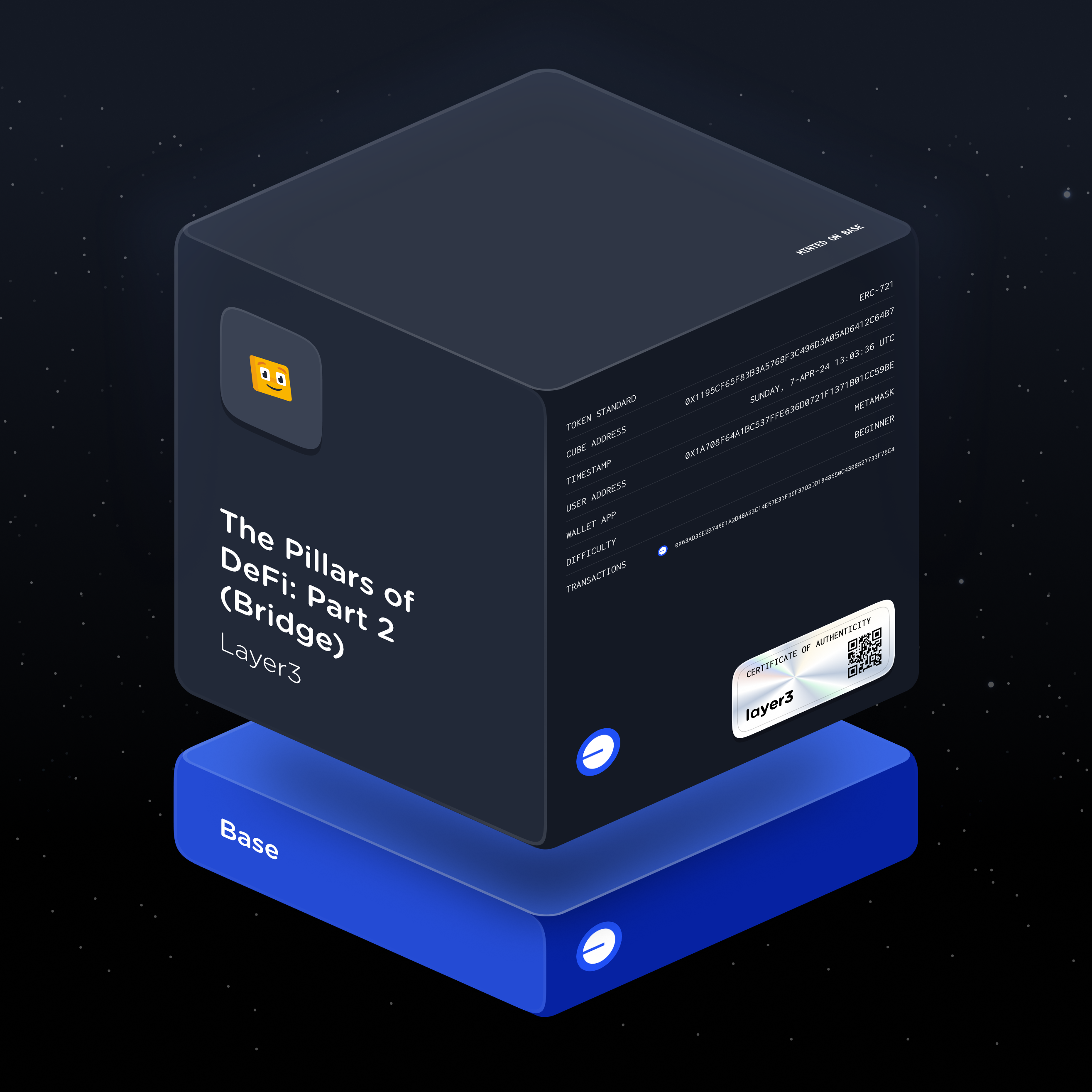 The Pillars of DeFi: Part 2 (Bridge)