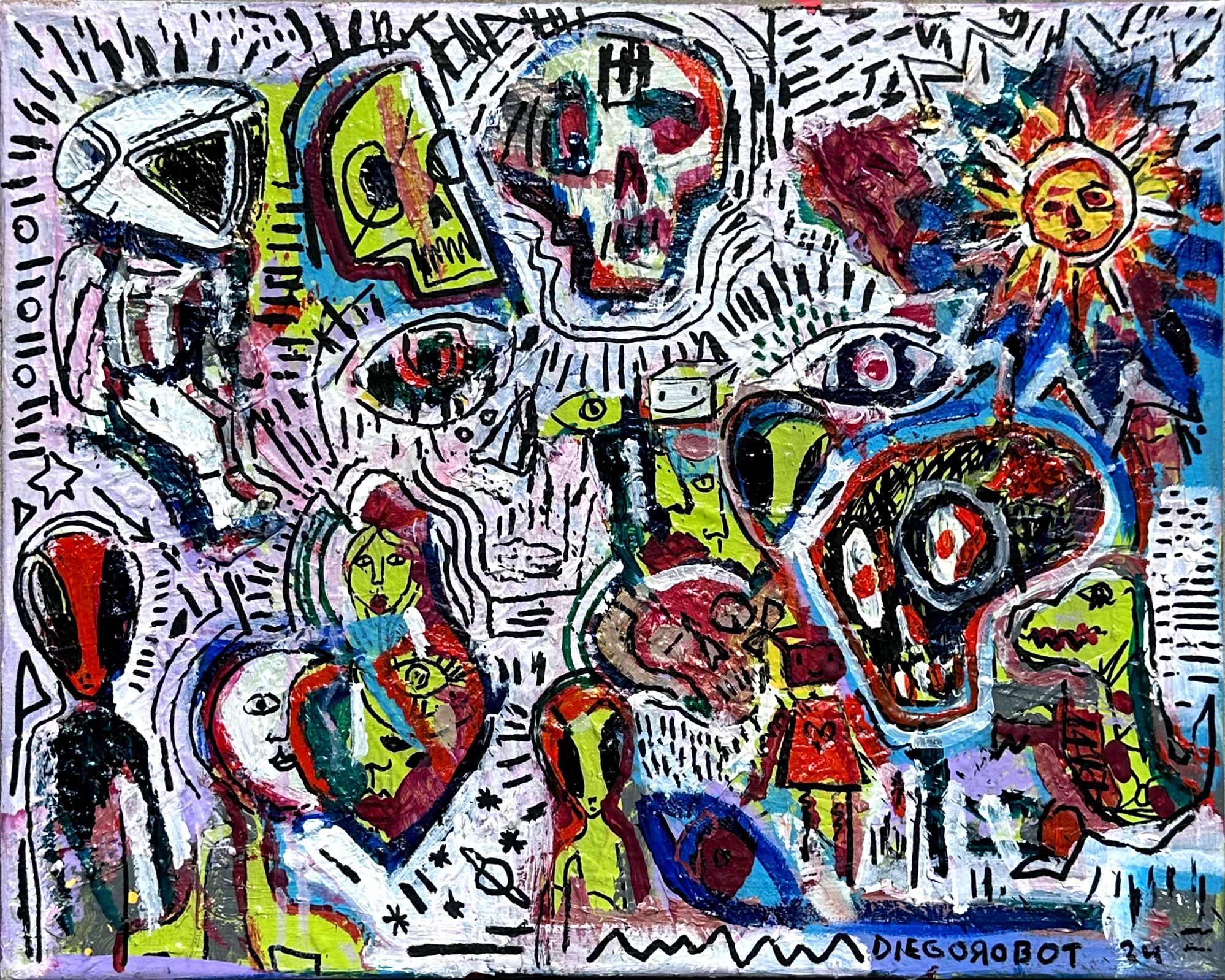 Strange balance #505