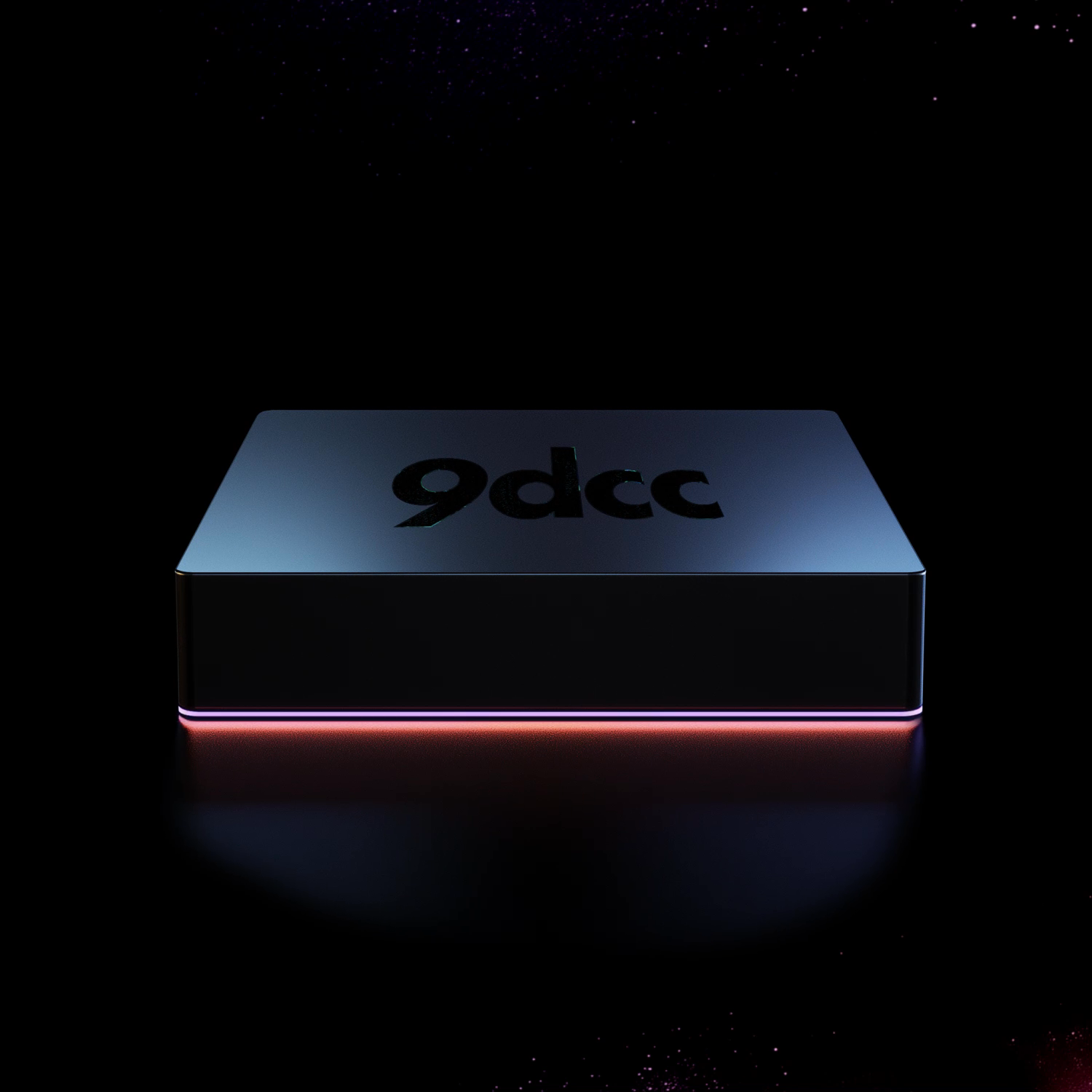 9dcc Black Box #1318