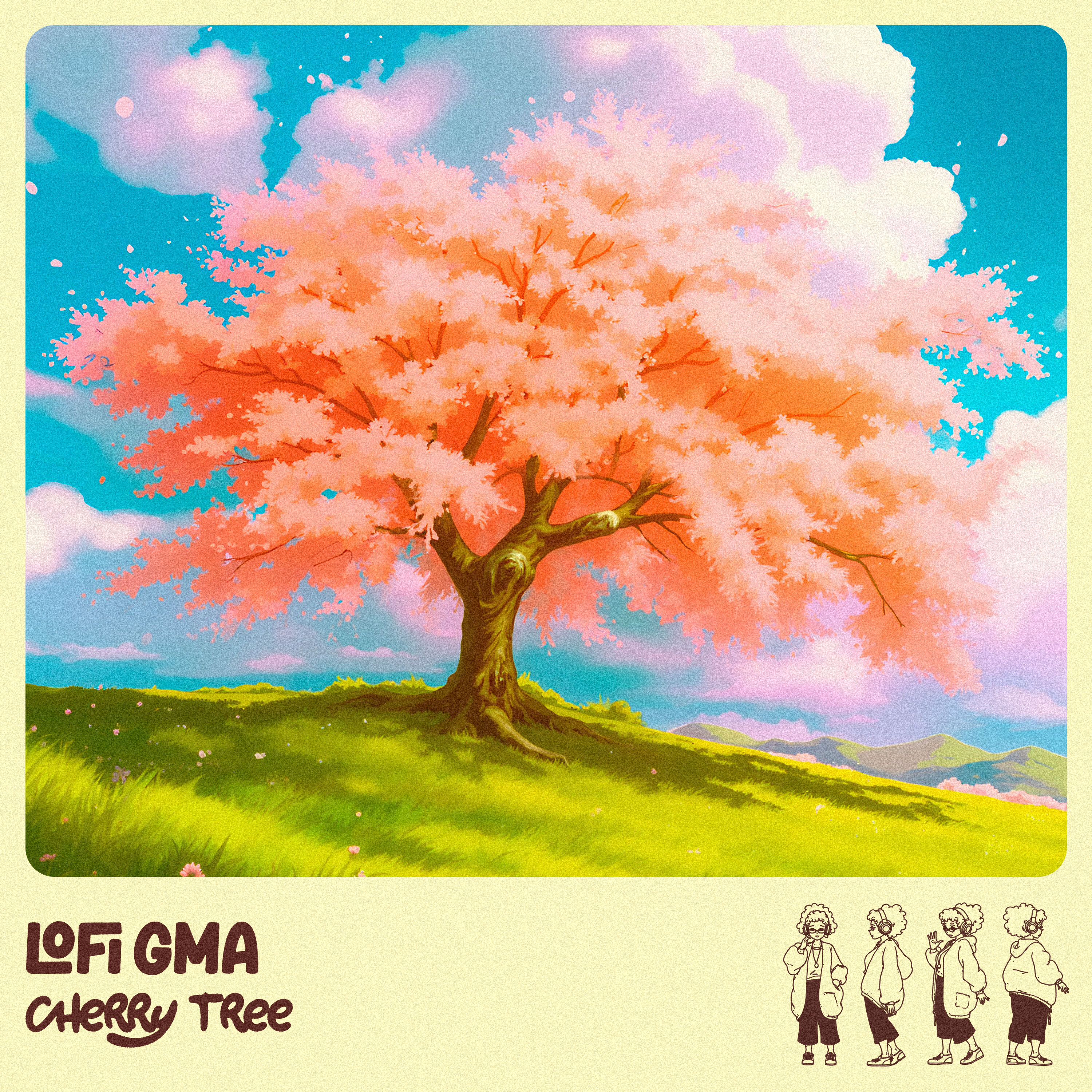 lofi gma - cherry tree 2598