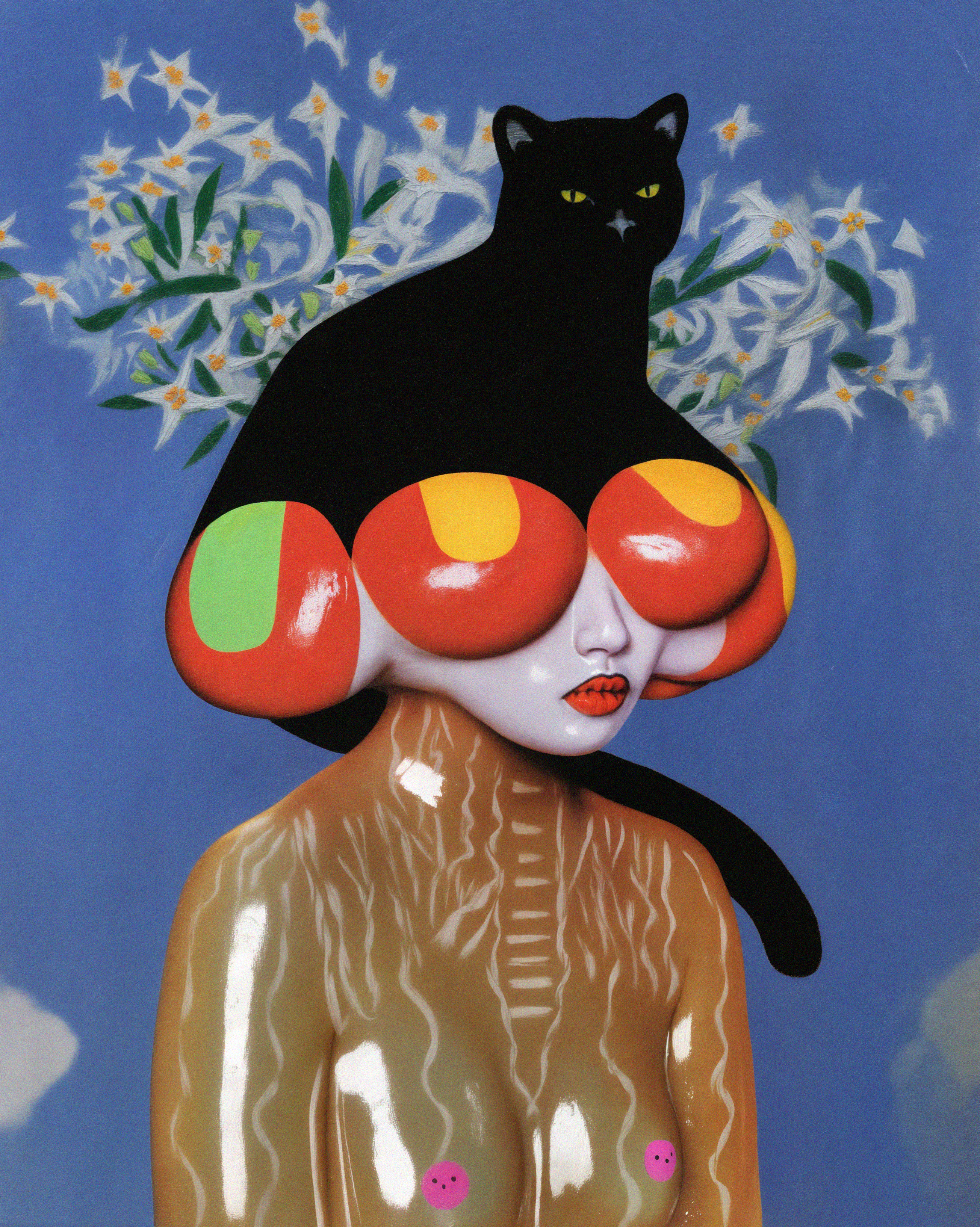 Through the Cat's Eyes