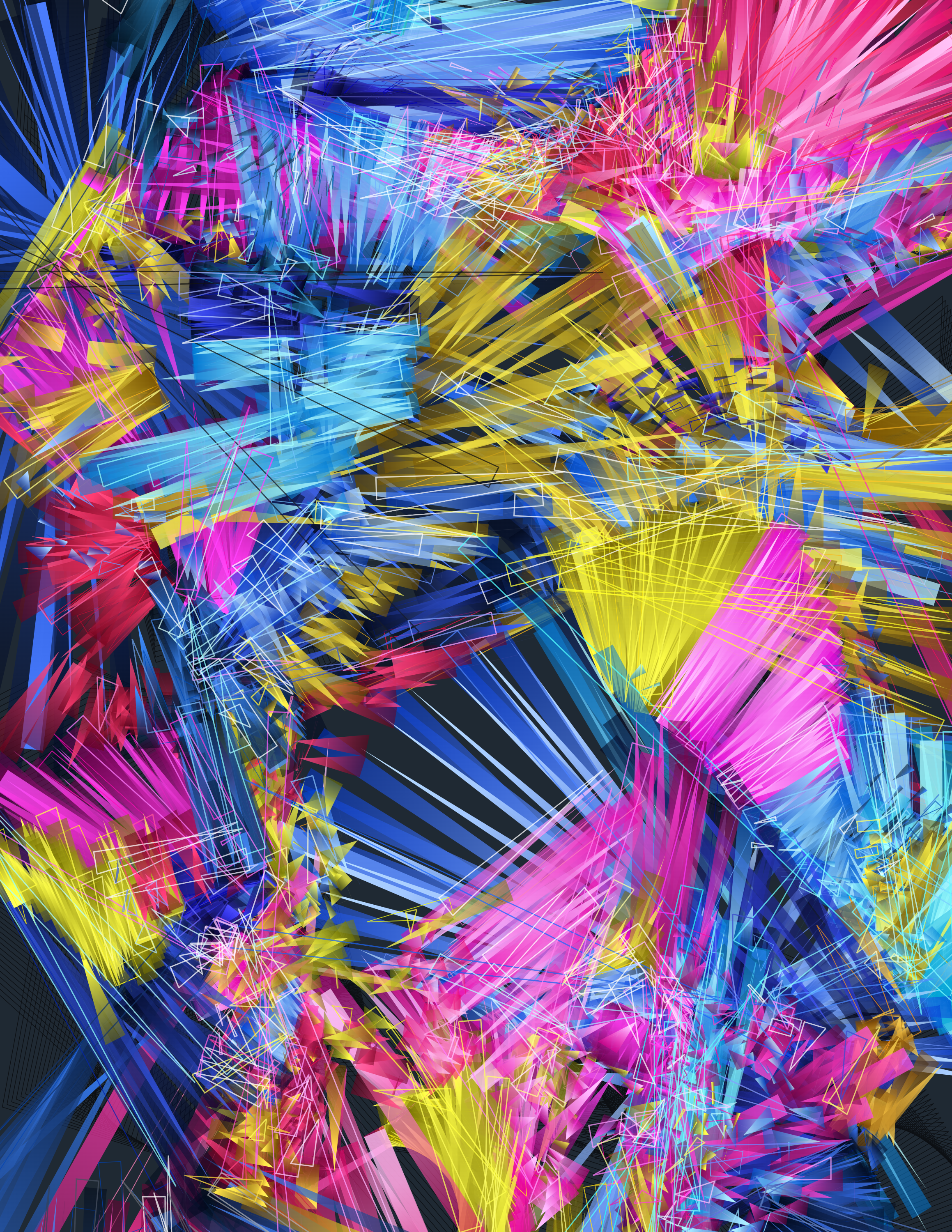 Dazzle, Part 2