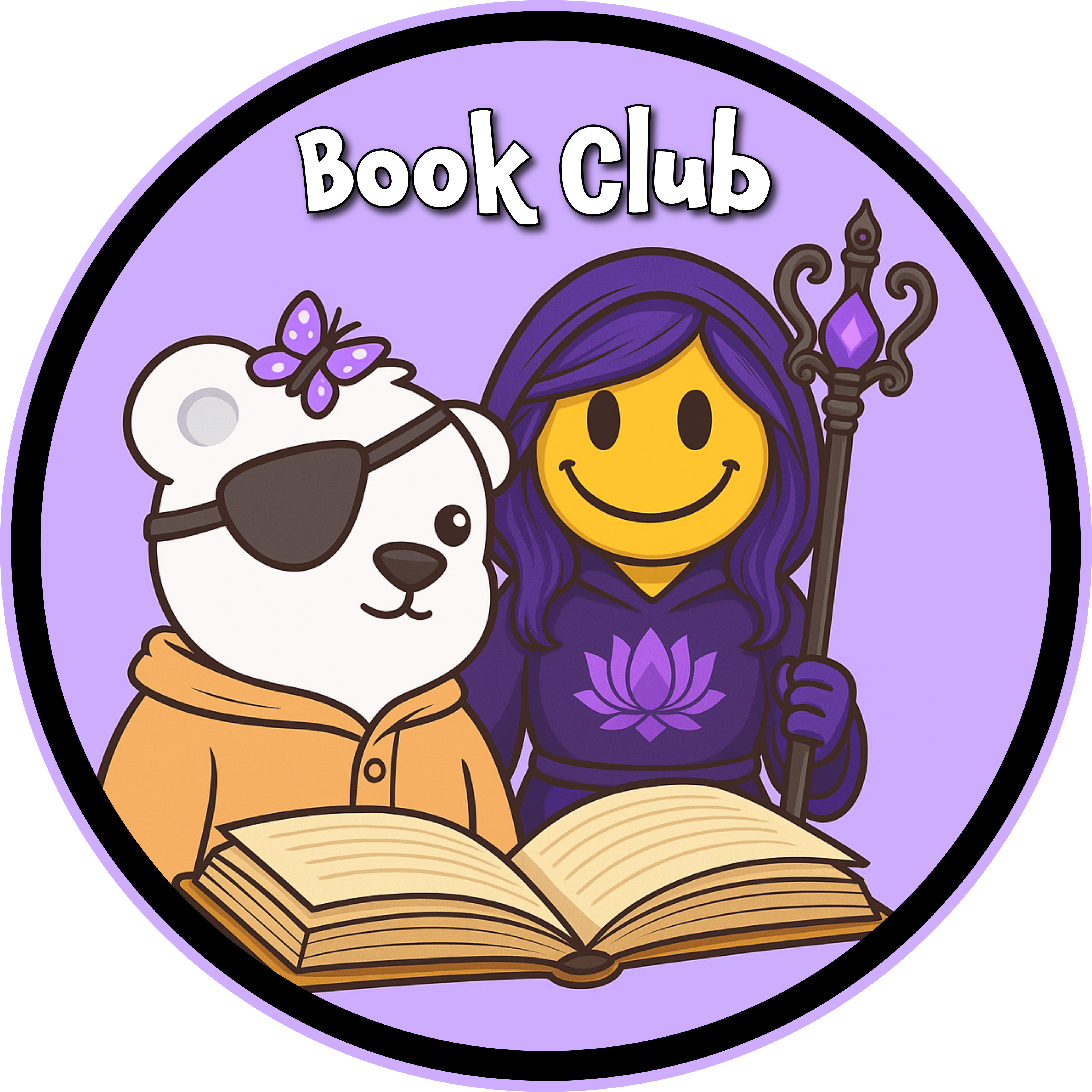 Book Club on the Blockchain