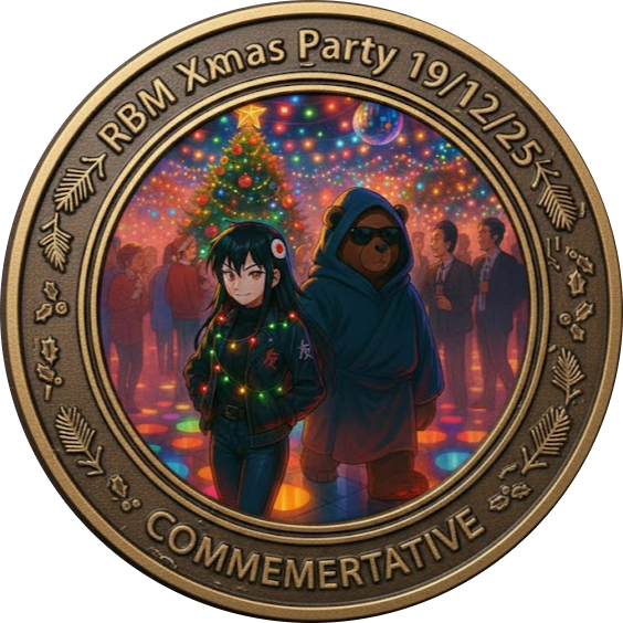 RBM Xmas Party 19th Dec