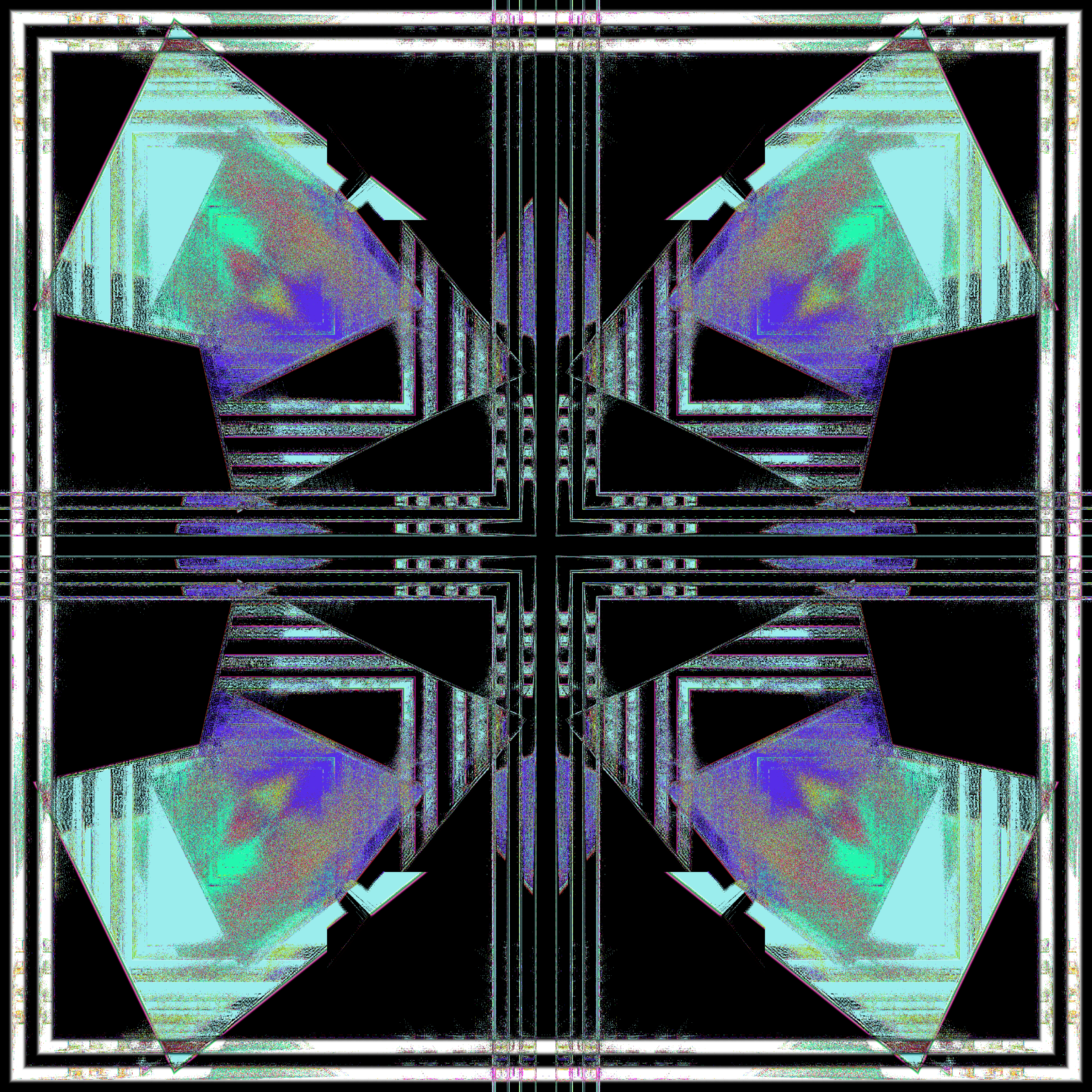 Kaleidoscope of the Void