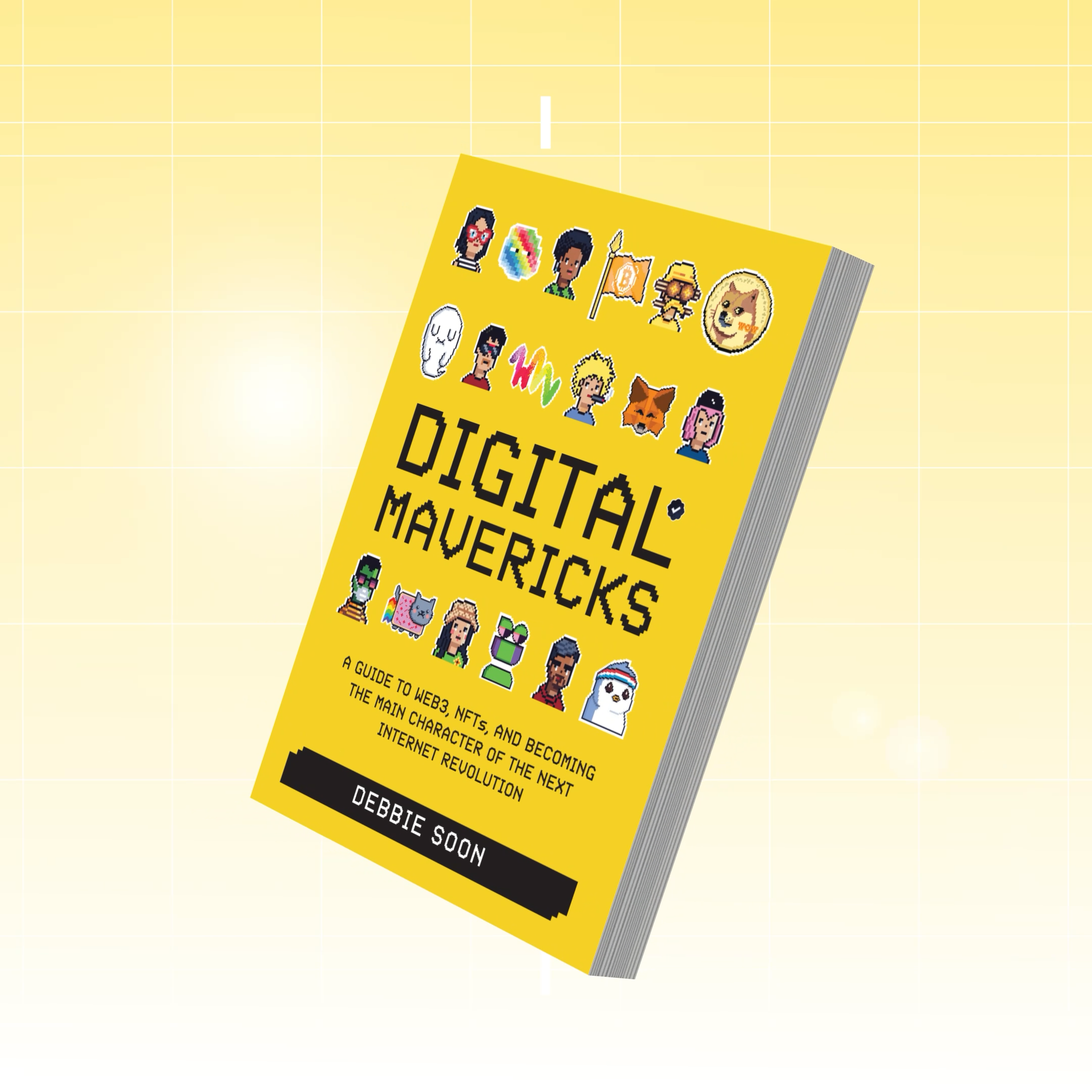 Digital Mavericks Book Cover