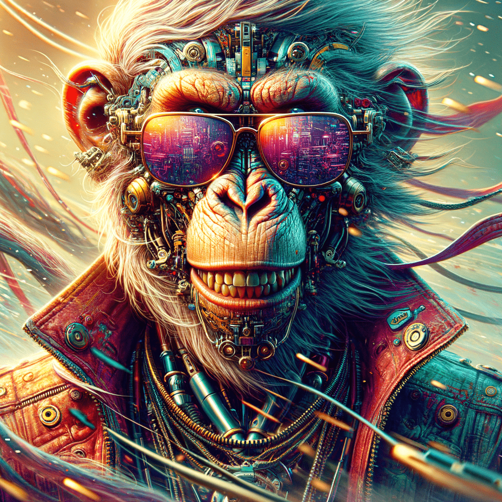 yes ape no ape #492