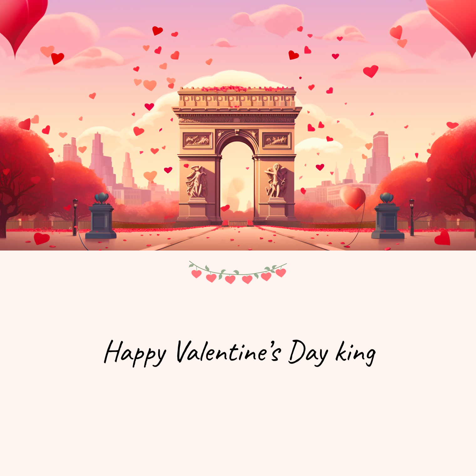 Valentine from @funghibull