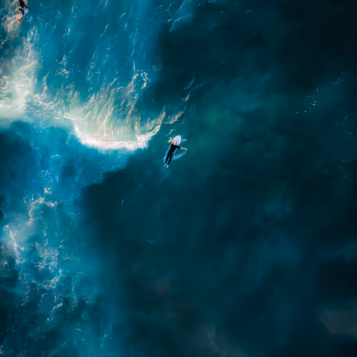 Don't just exist, live.