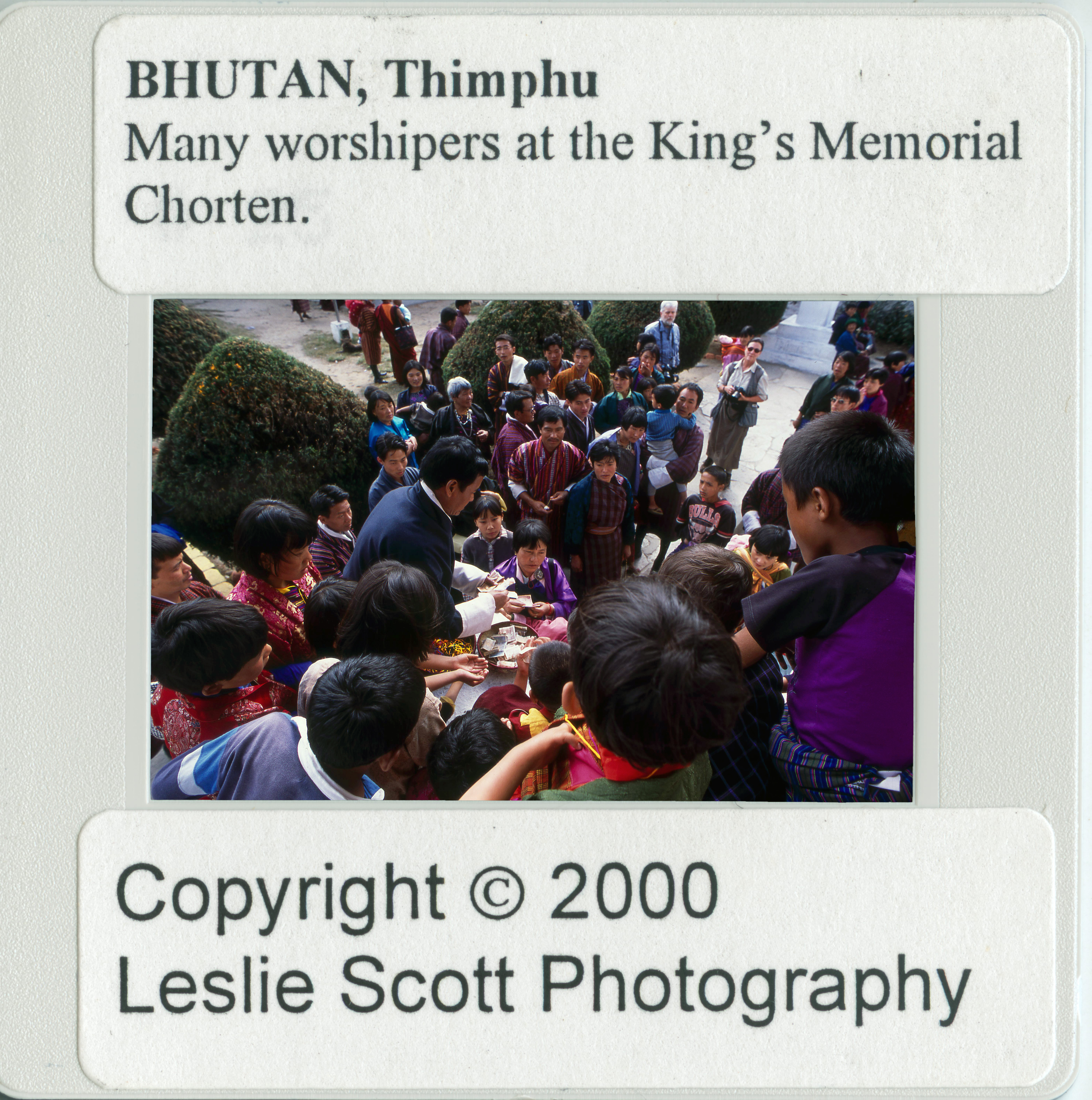 King of Bhutan #537