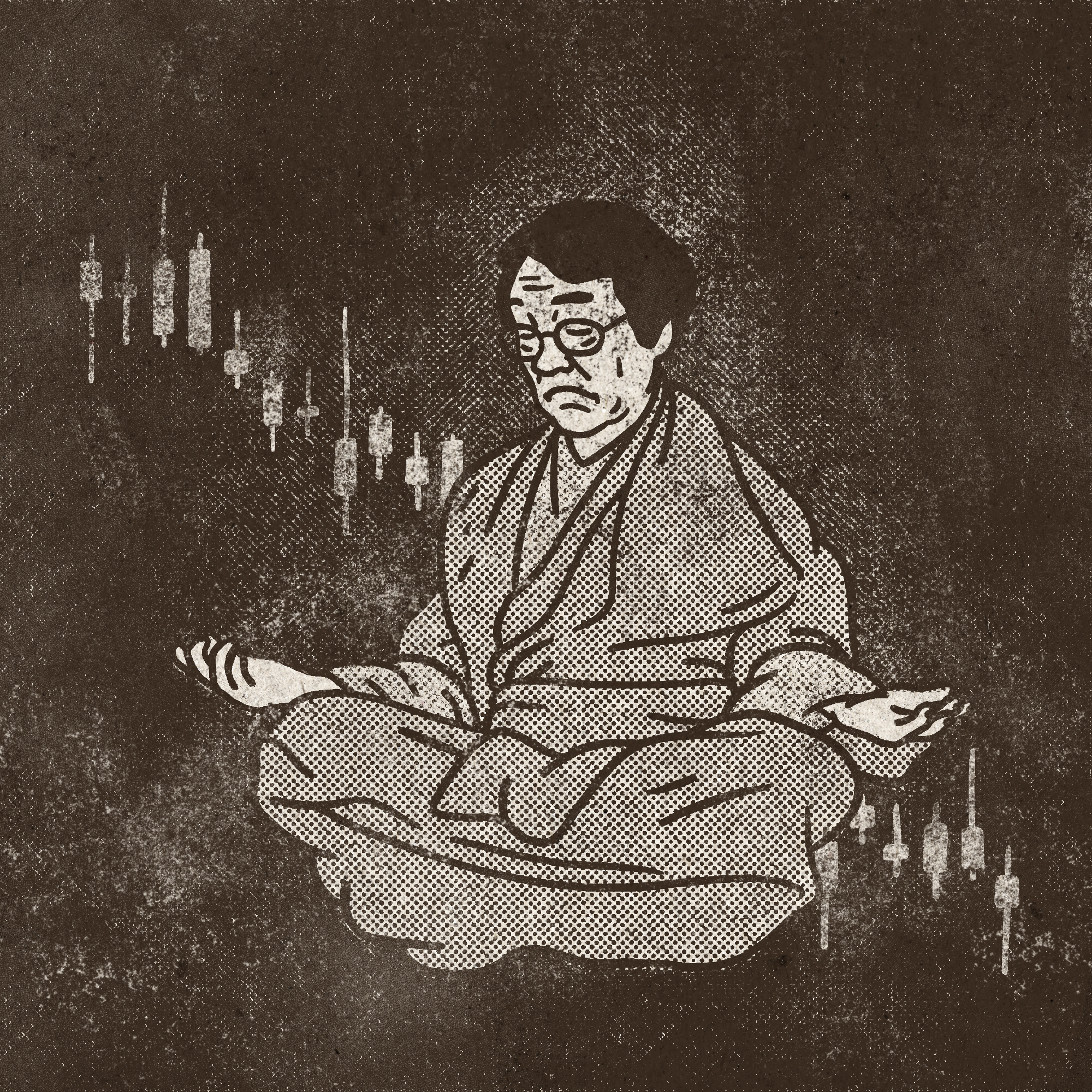 /Imagine: The HODL of Satoshi