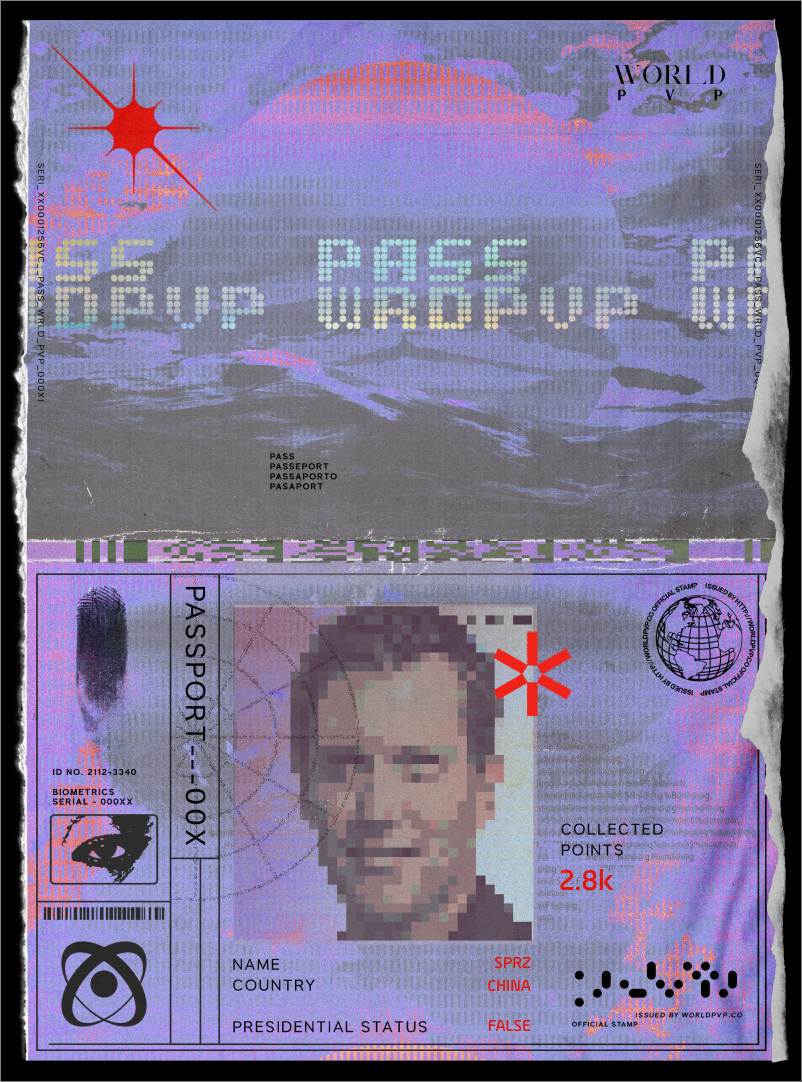 sprz WorldPvP Passport
