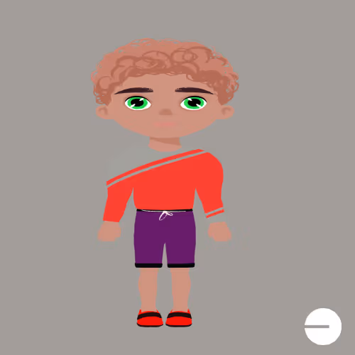 Boy #7165