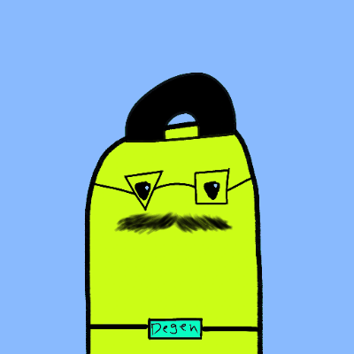 Degens #2396