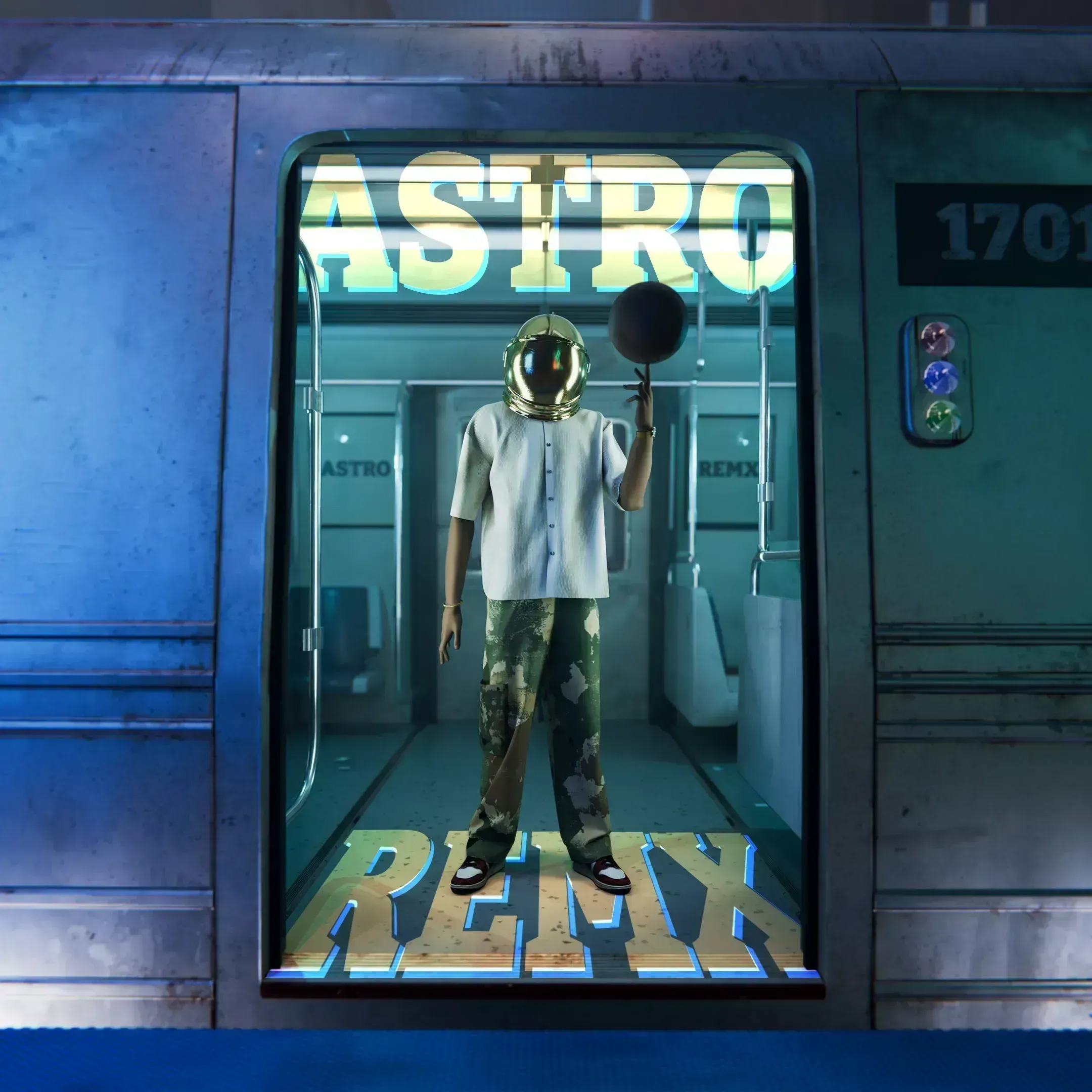 Astro Remx #969