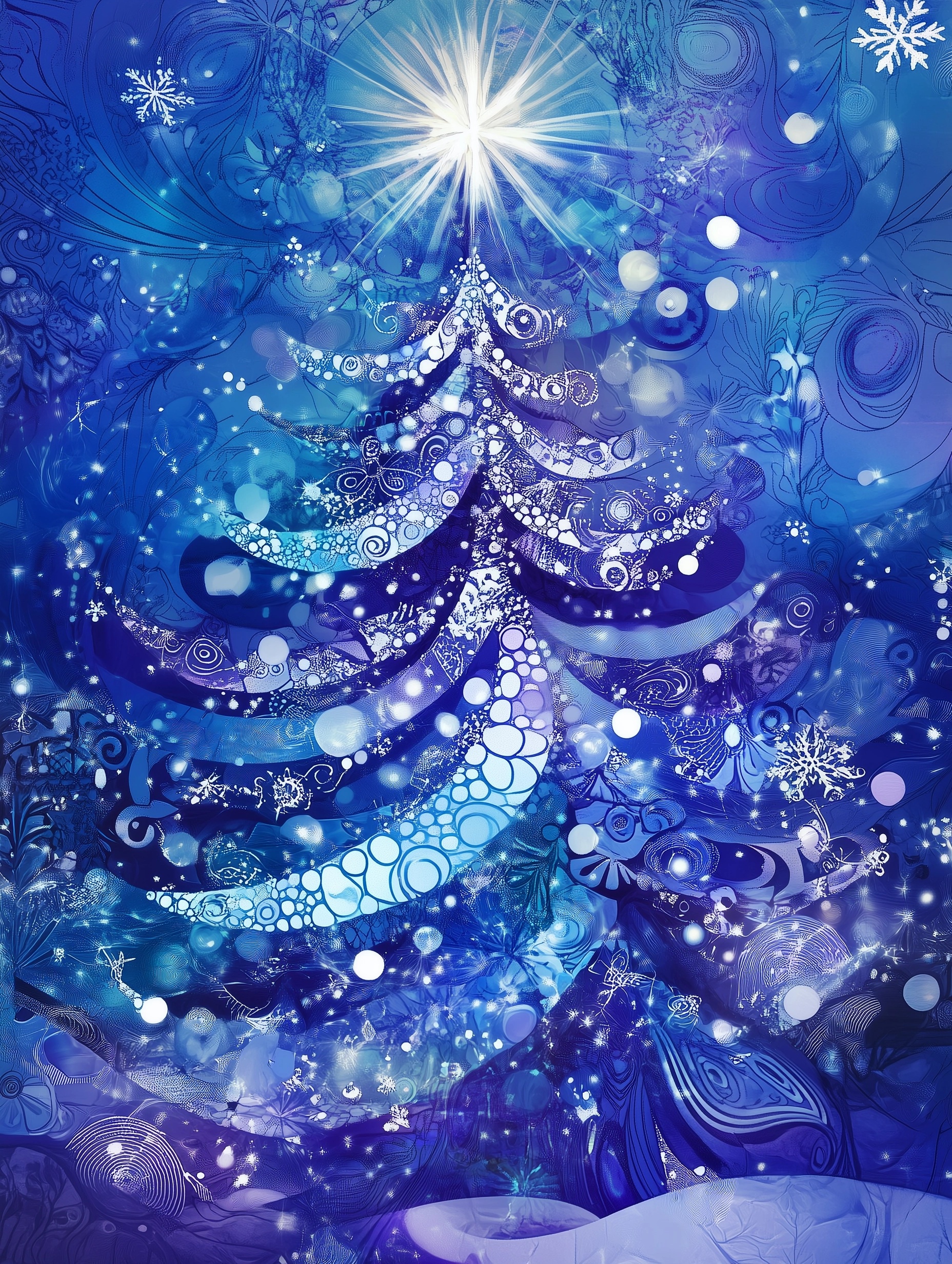 Christmas Art #4 #1