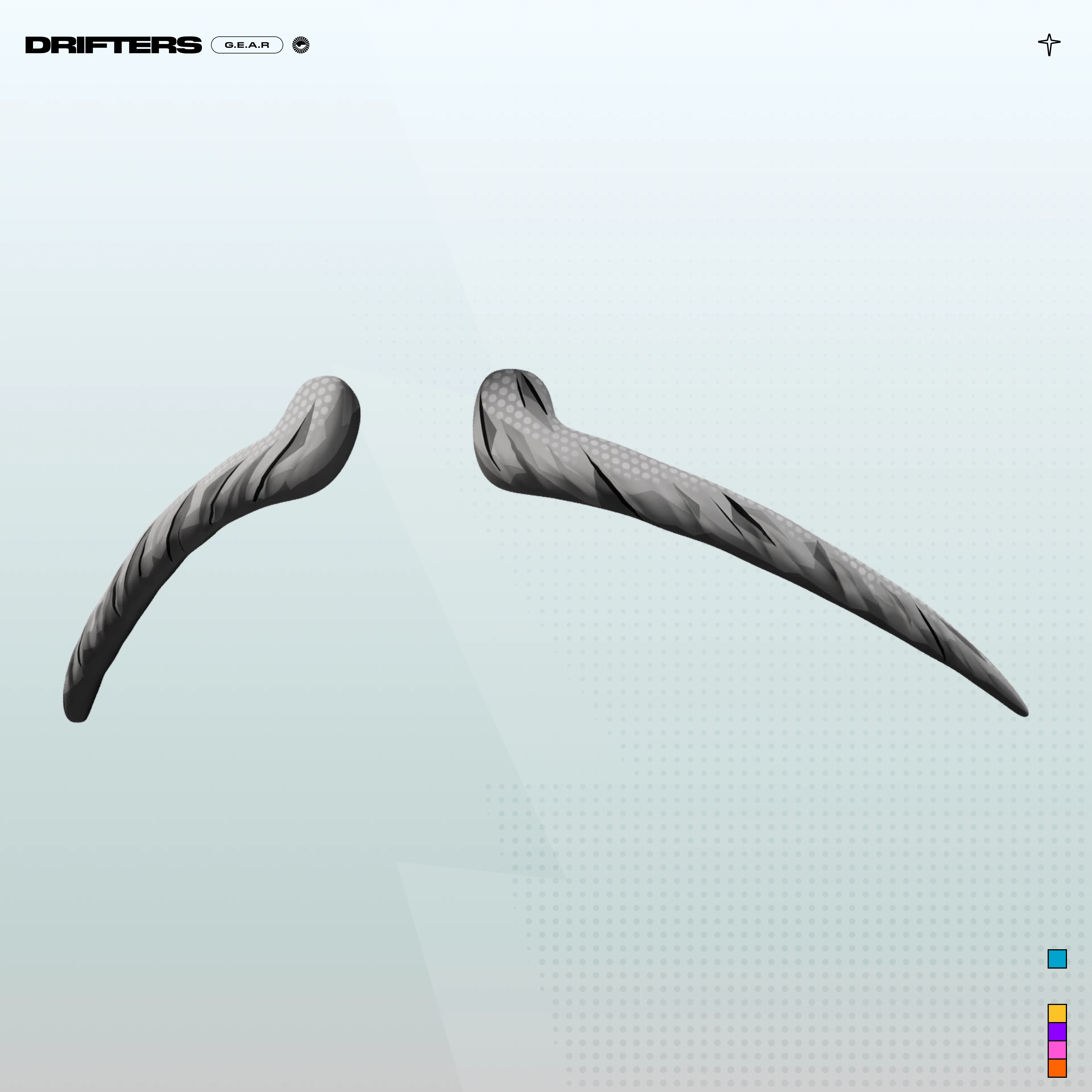 Pencil Stache