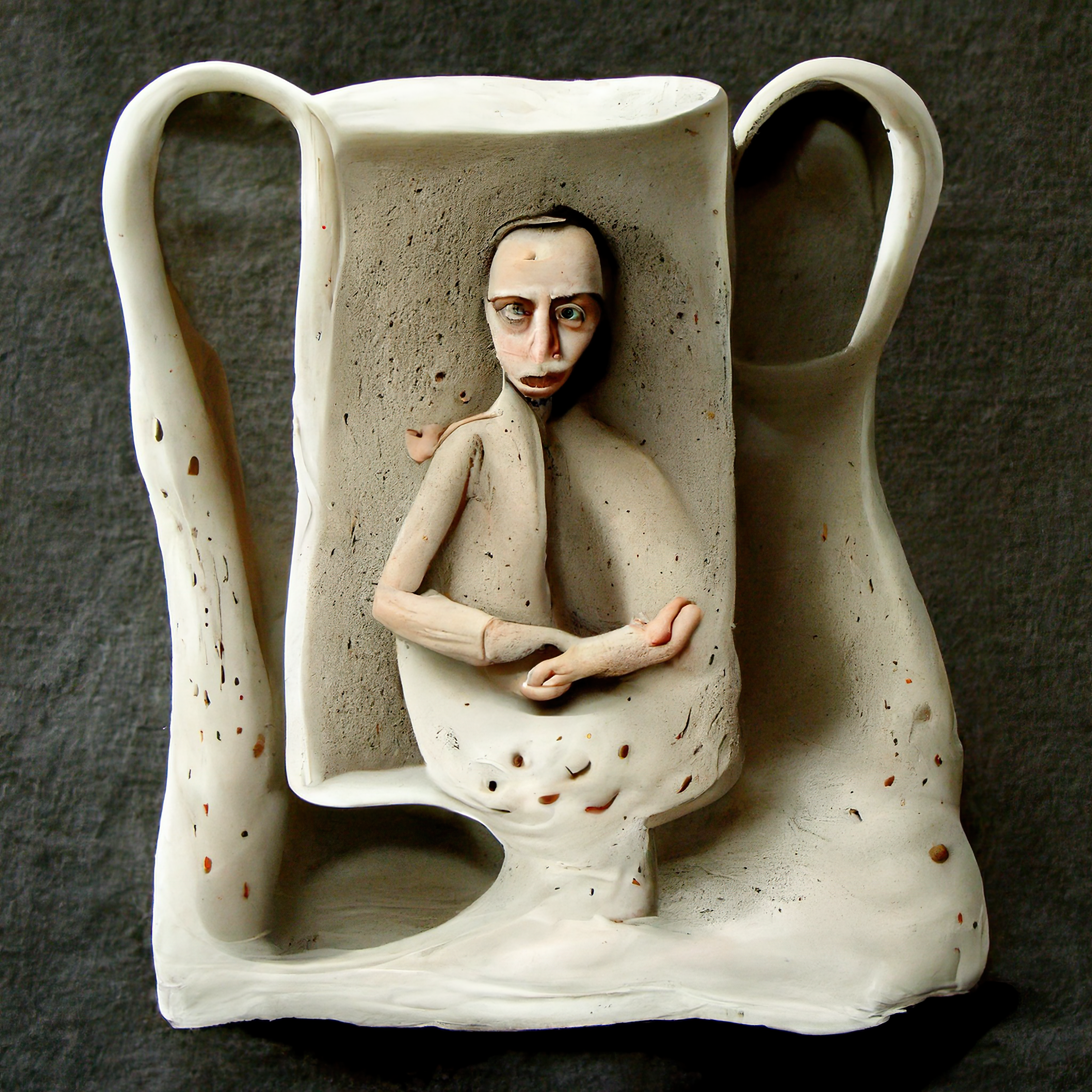 The Intricacies #11 / Emo Pot #3