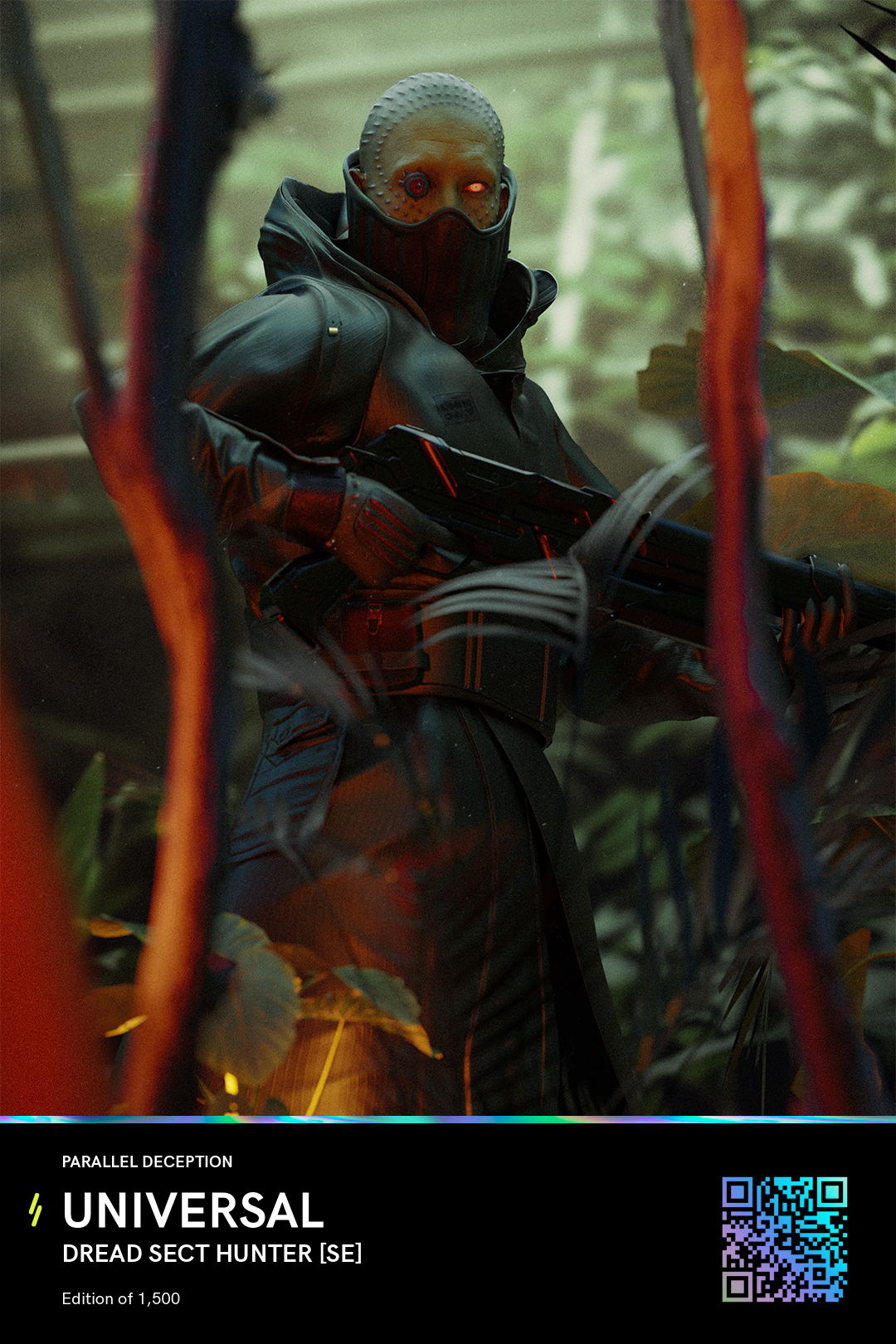 Dread Sect Hunter [SE]